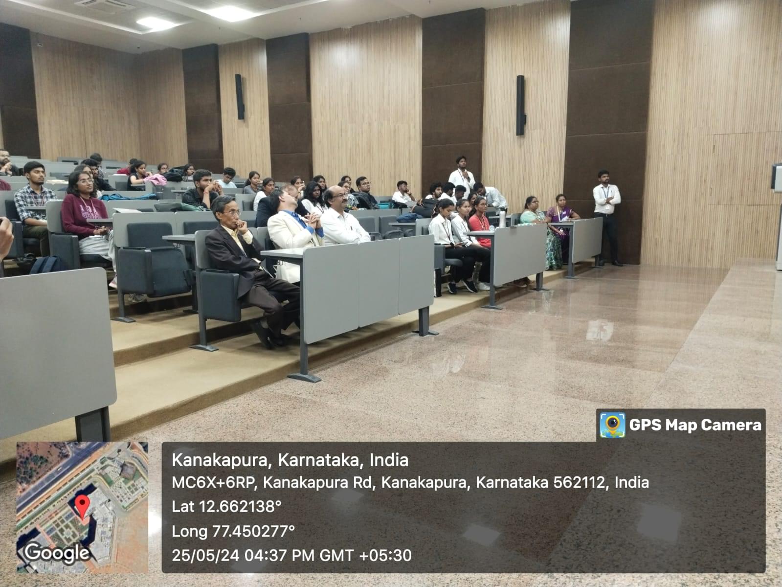 Dayananda Sagar Institutions Bangalore Events photo 4