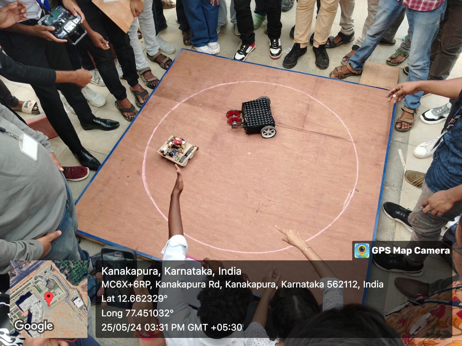 Dayananda Sagar Institutions Bangalore Events photo 3