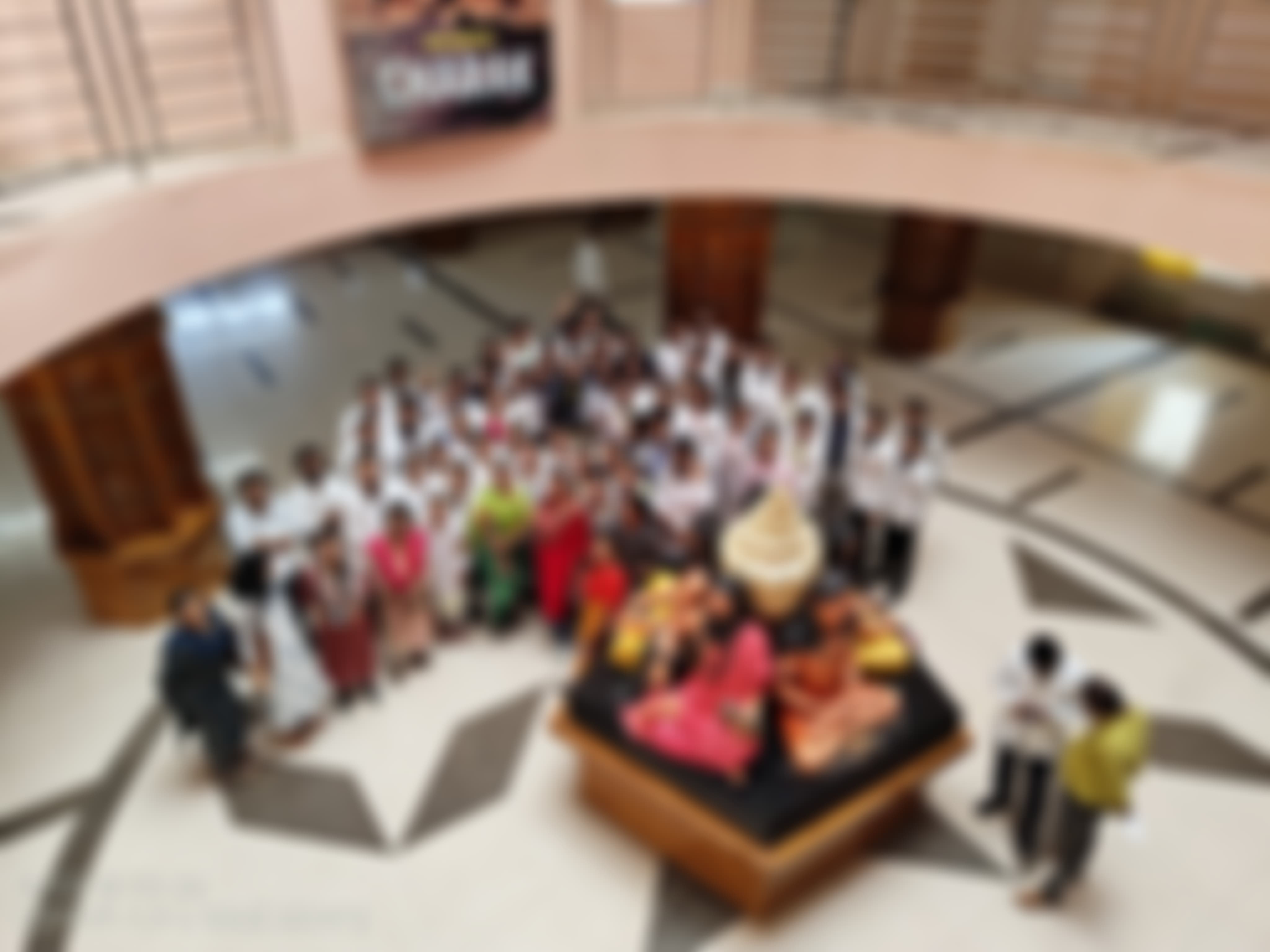 Mahayogi Gorakhnath University Gorakhpur Infrastructure & Academic Building photo (10) by Mansi Rai