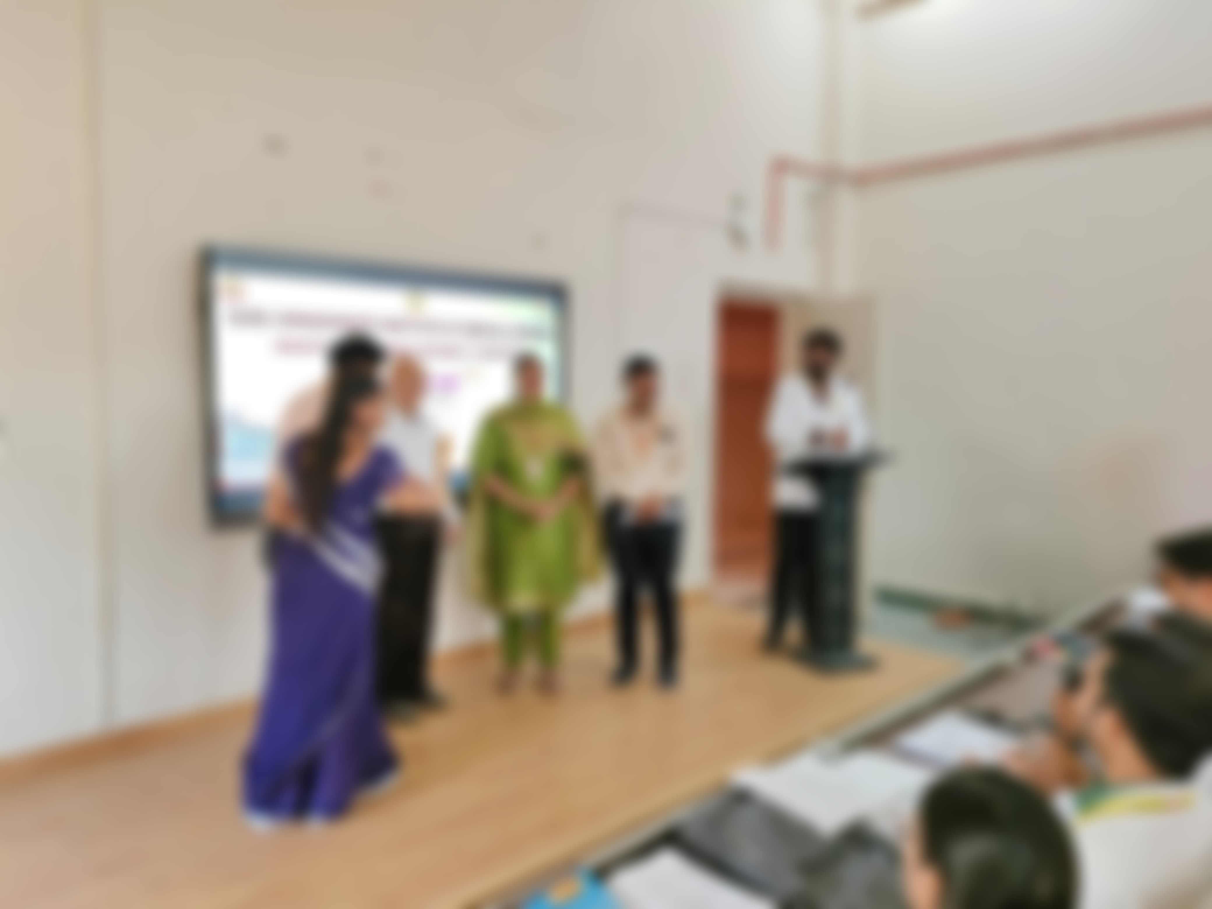Mahayogi Gorakhnath University Gorakhpur Infrastructure & Academic Building photo (7) by Mansi Rai