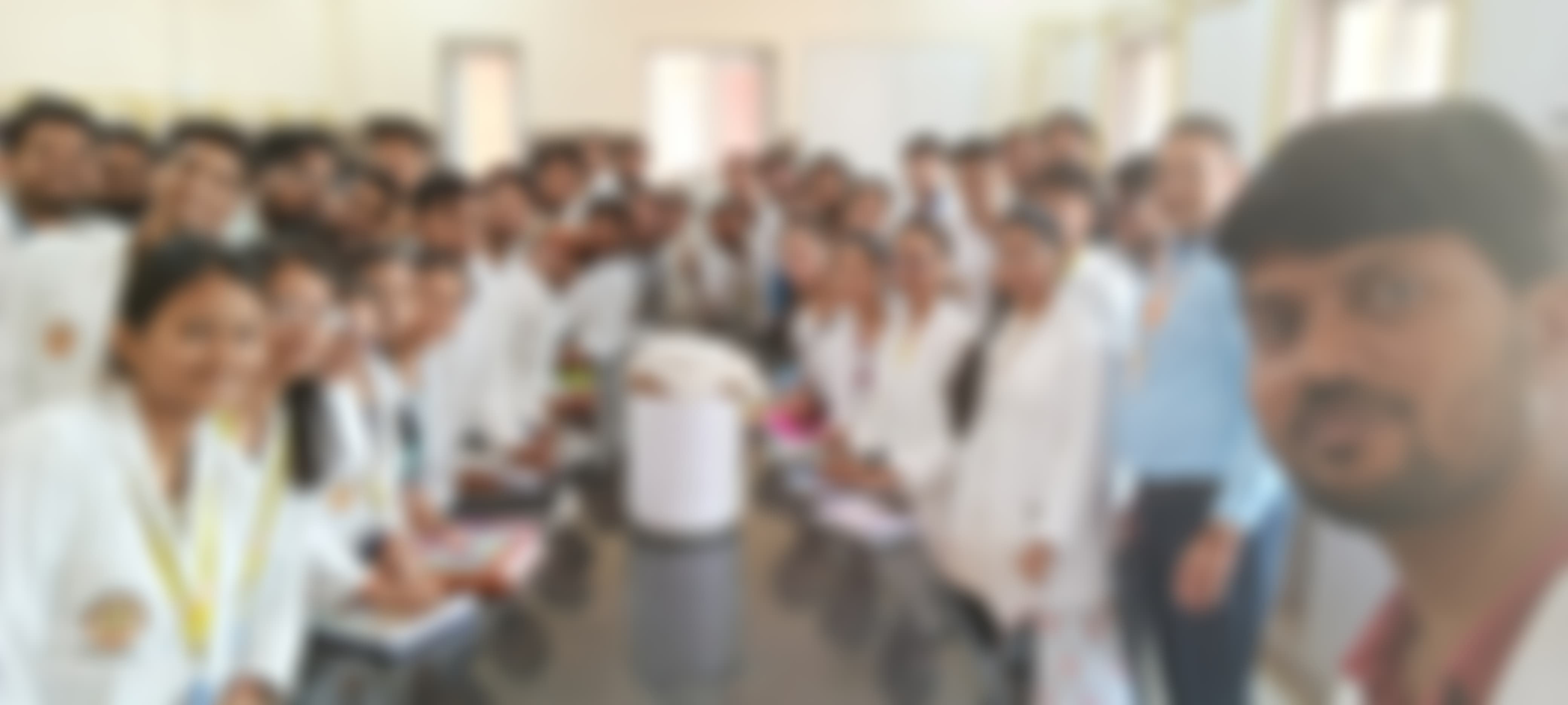 Mahayogi Gorakhnath University Gorakhpur Facilities & Labs photo (2) by Mansi Rai
