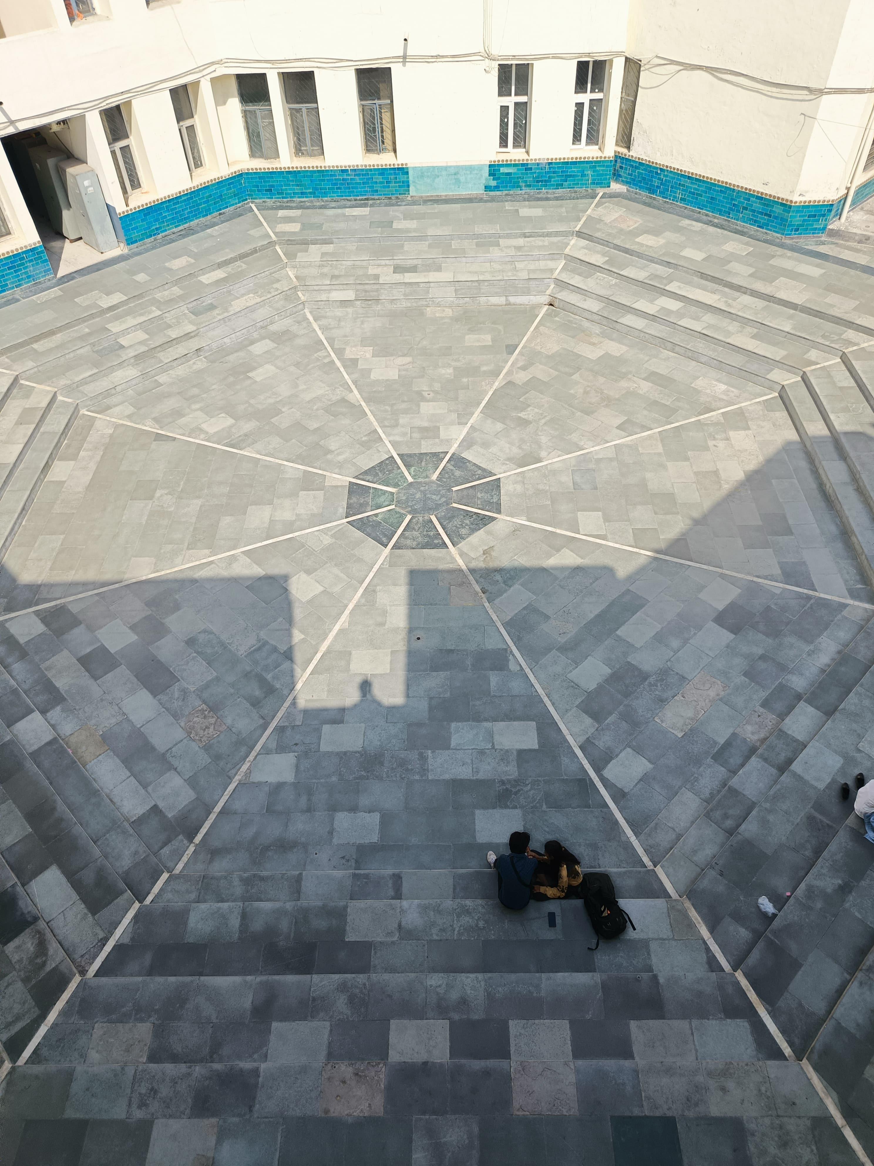 Swami Shraddhanand College Campus photo (18) by Aditya Raj