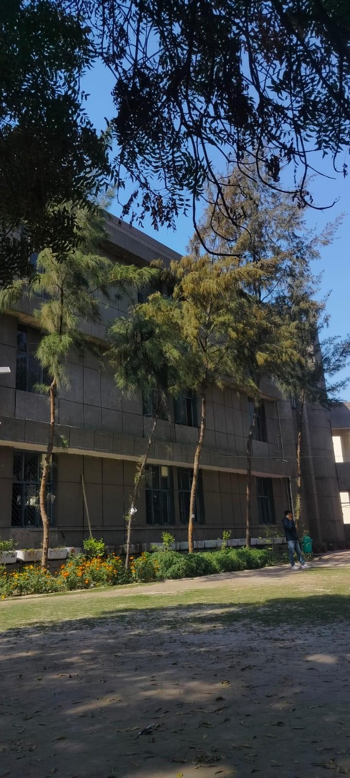 Swami Shraddhanand College Infrastructure & Academic Building photo (14) by Aditya Raj
