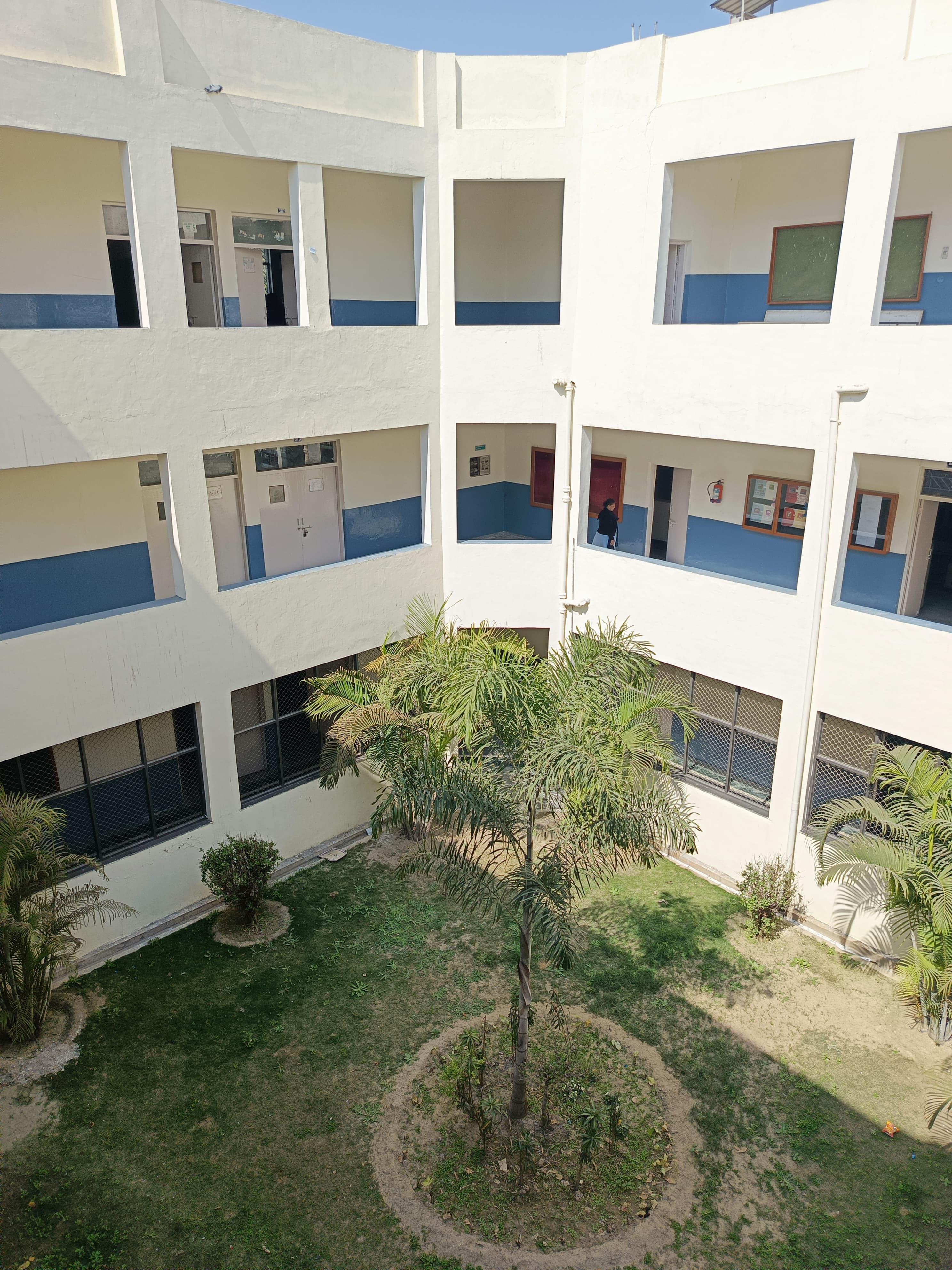 Swami Shraddhanand College Infrastructure & Academic Building photo (15) by Aditya Raj
