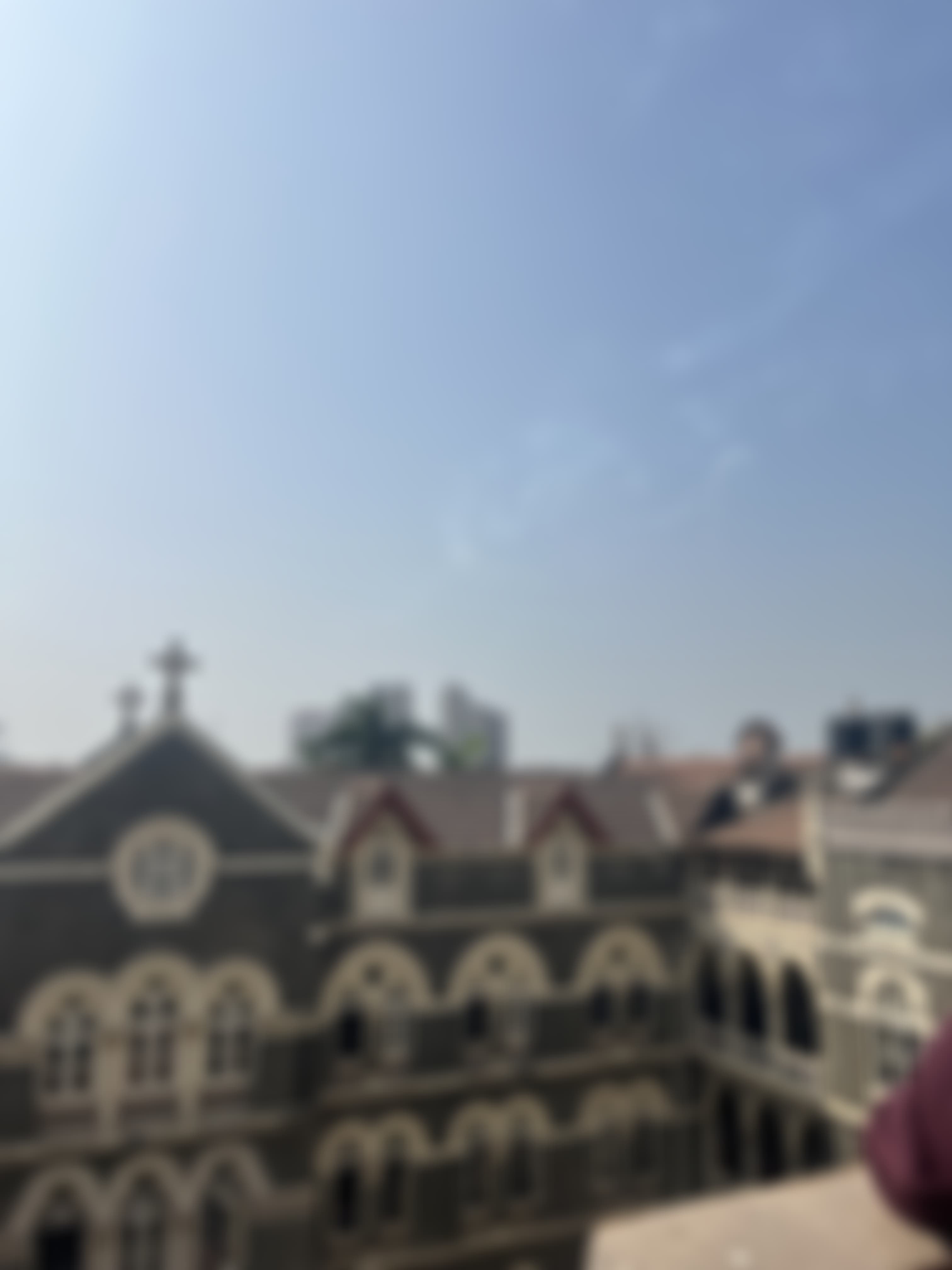 St Xavier's Mumbai Campus photo (12) by Trisha castelino