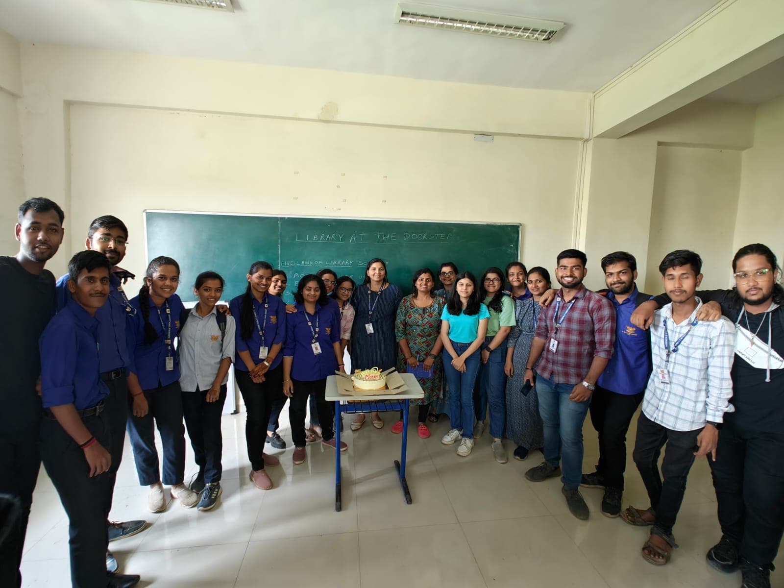 Ajeenkya DY Patil University Extra-Curricular photo (18) by Shubham