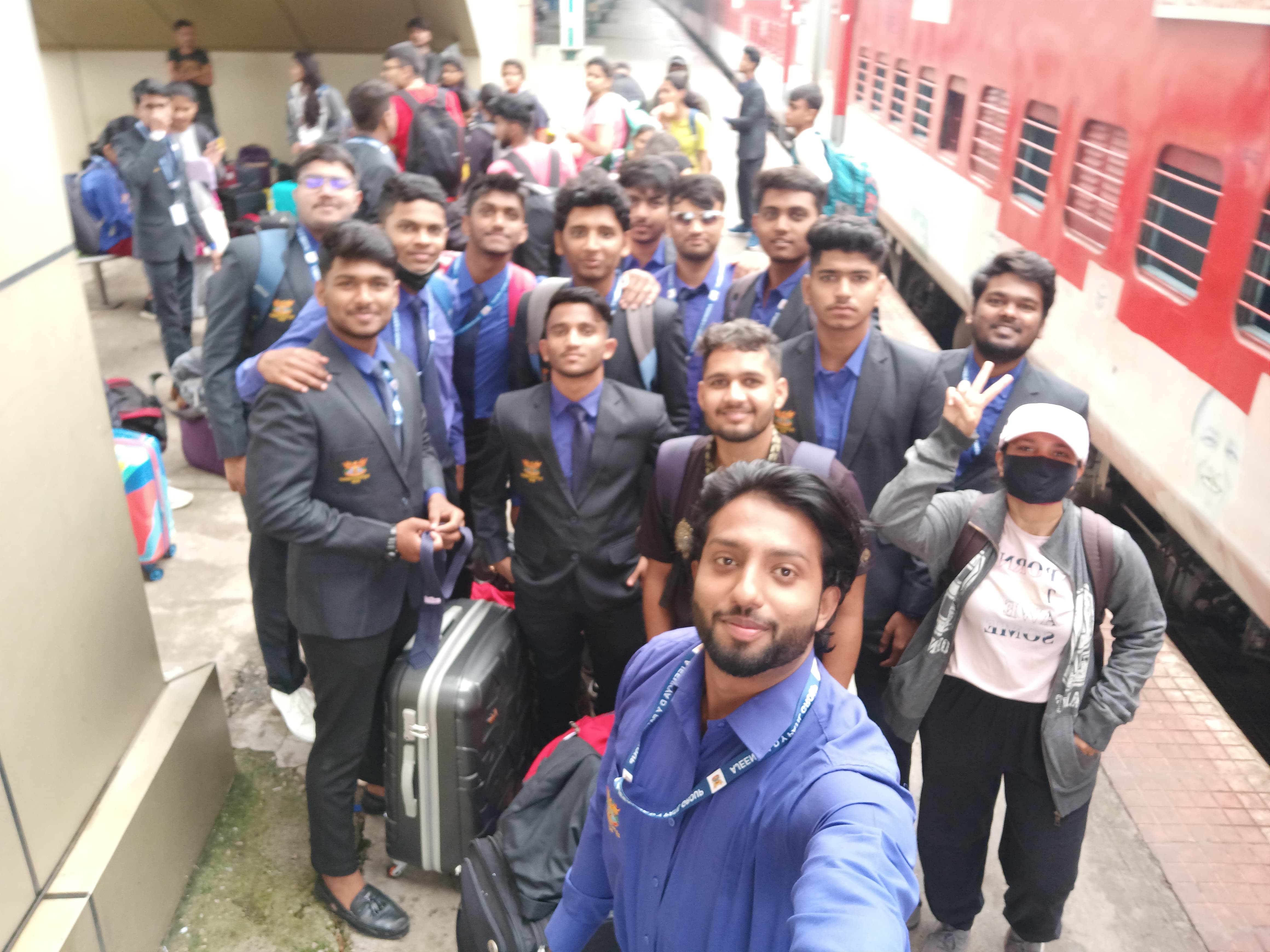 Ajeenkya DY Patil University Extra-Curricular photo (20) by Shubham