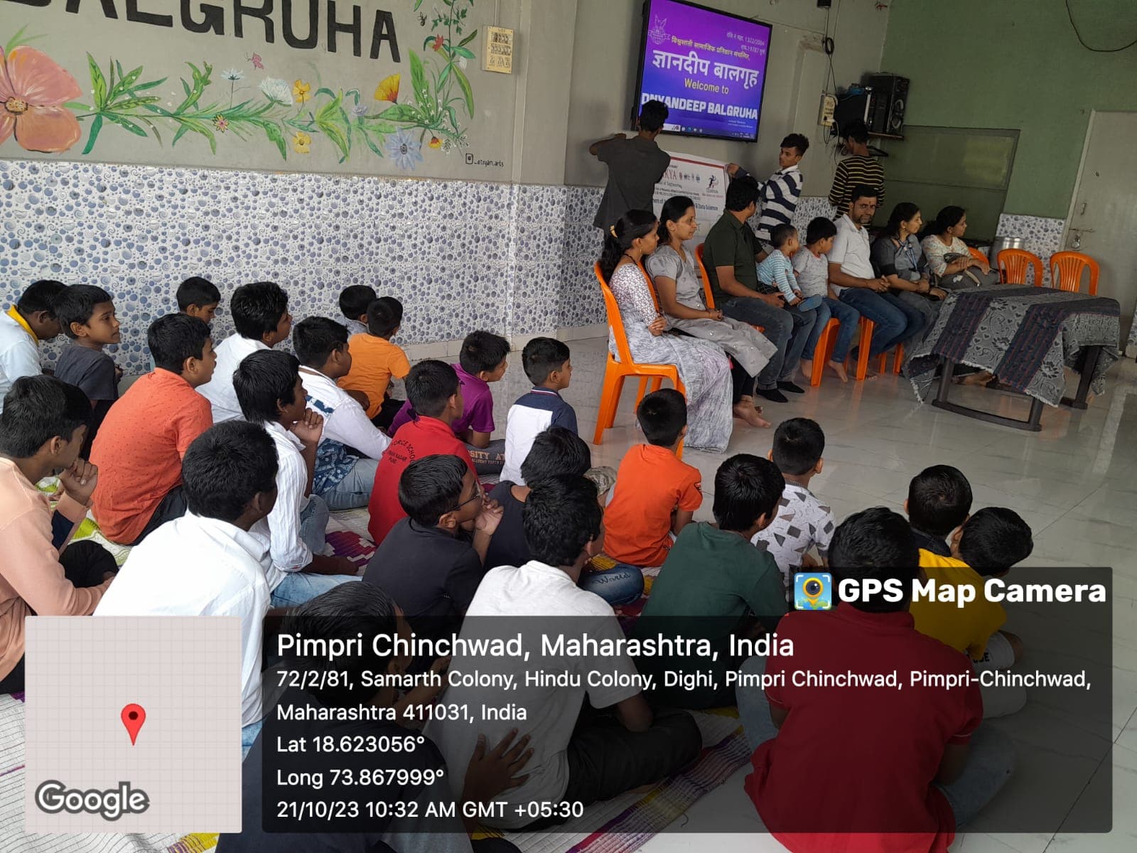 Ajeenkya DY Patil University Extra-Curricular photo (19) by Shubham