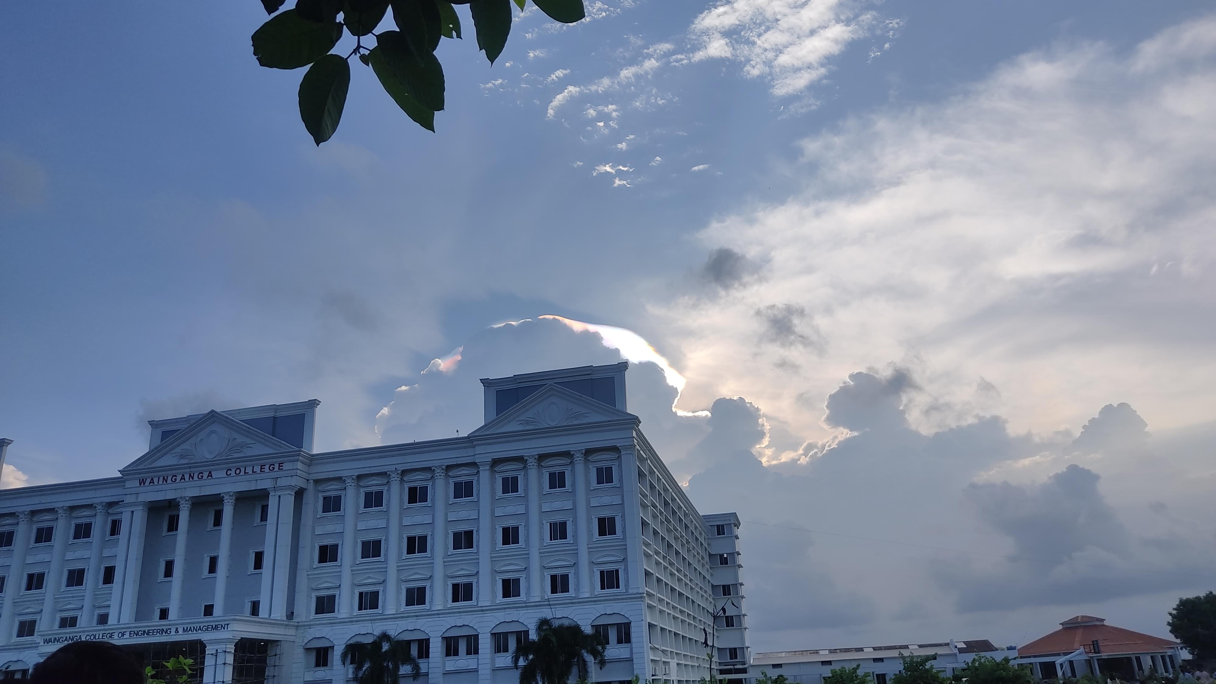 Wainganga College of Engineering and Management Nagpur Campus photo (11) by Suhani gajbhiye