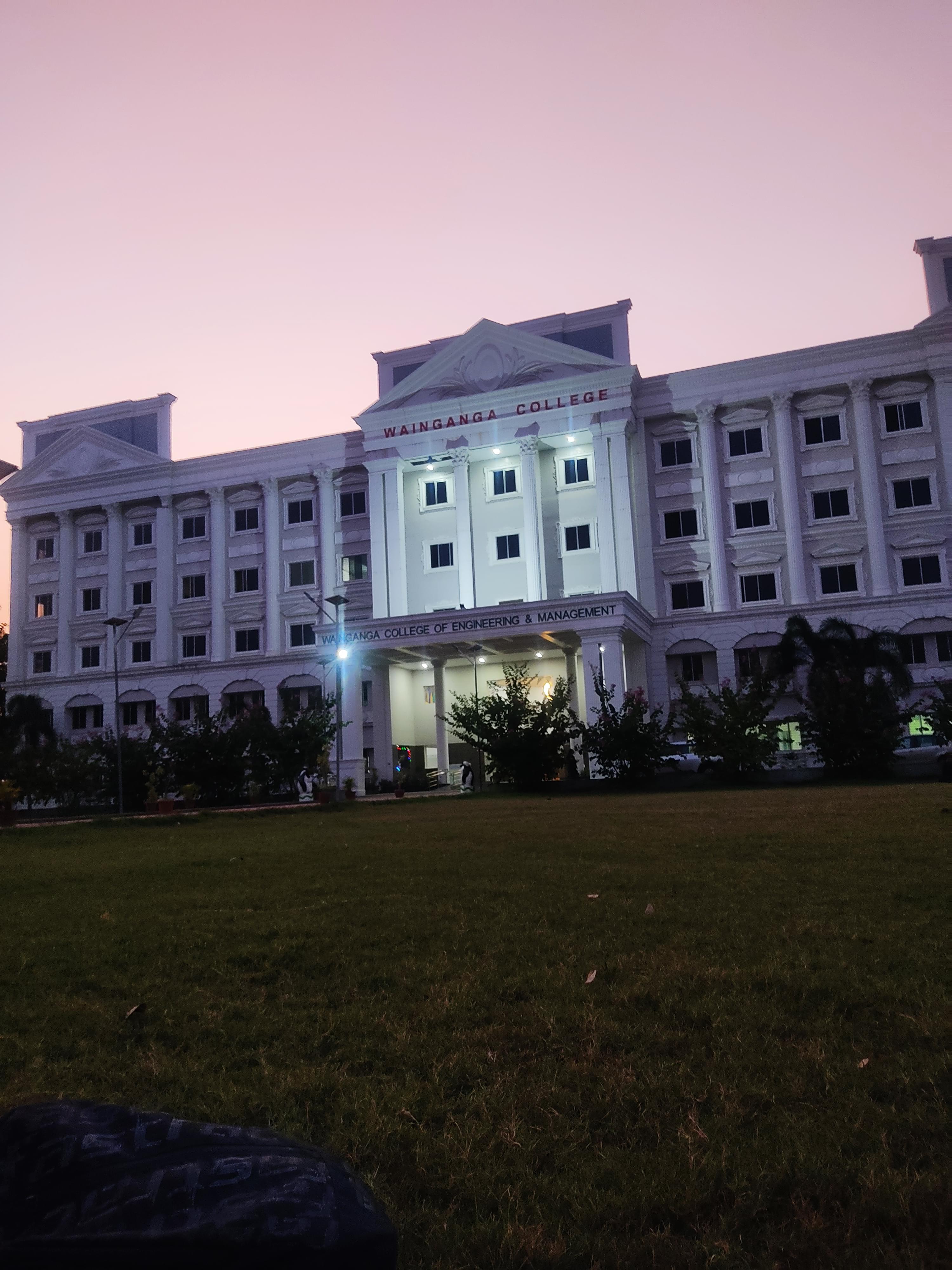 Wainganga College of Engineering and Management Nagpur Campus photo (9) by Suhani gajbhiye