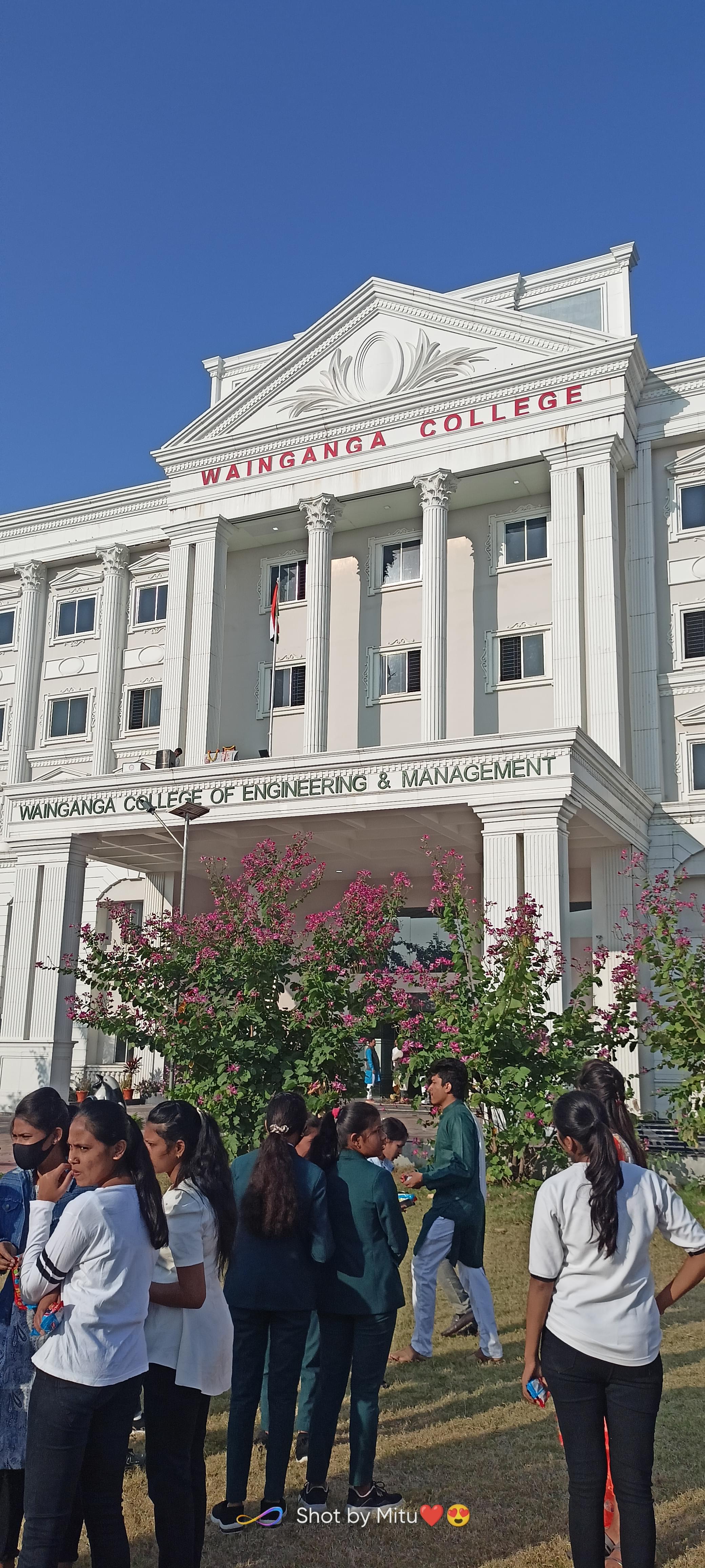 Wainganga College of Engineering and Management Nagpur Campus photo (7) by Mitali laxmikant Bawankar