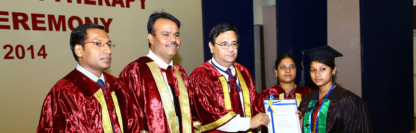 P.P.G. College Of Physiotherapy, Saravanampatti Coimbatore Convocation & Festivals photo 1