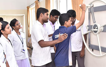 P.P.G. College Of Physiotherapy, Saravanampatti Coimbatore Facilities & Labs photo (4) by Sam Ebenezer