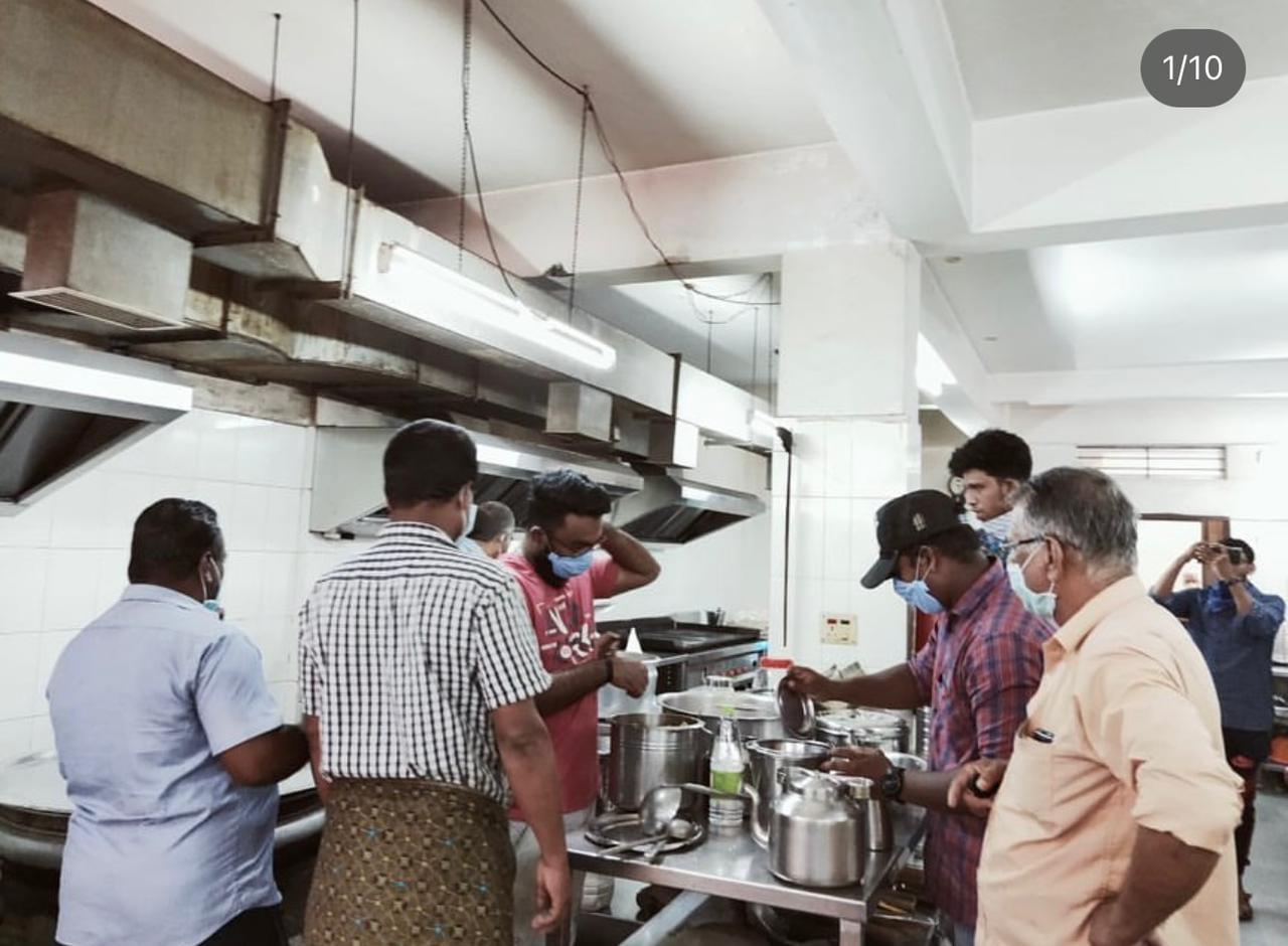 TKMCE Kollam Hostels photo (13) by Neha