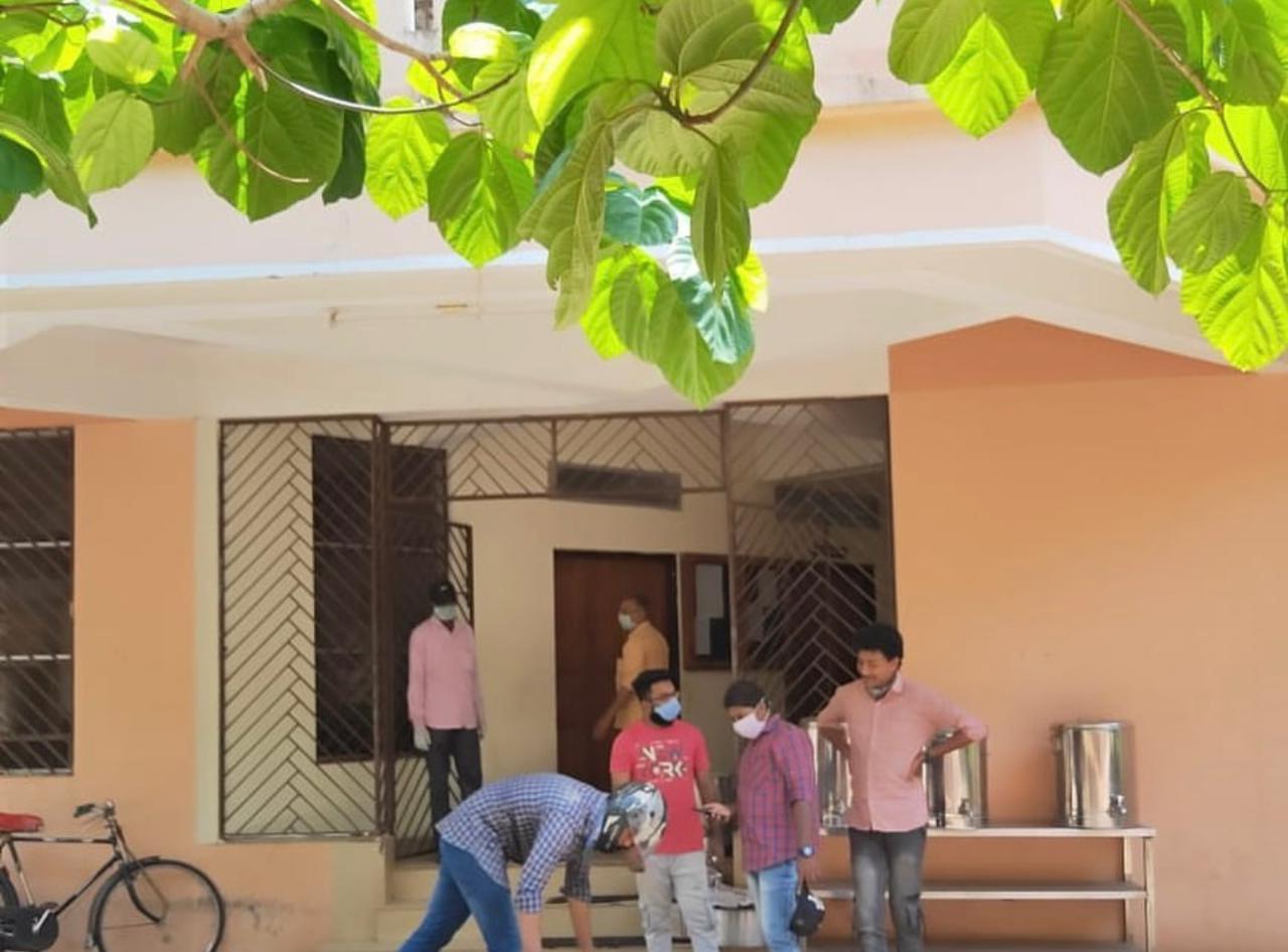 TKMCE Kollam Hostels photo (14) by Neha