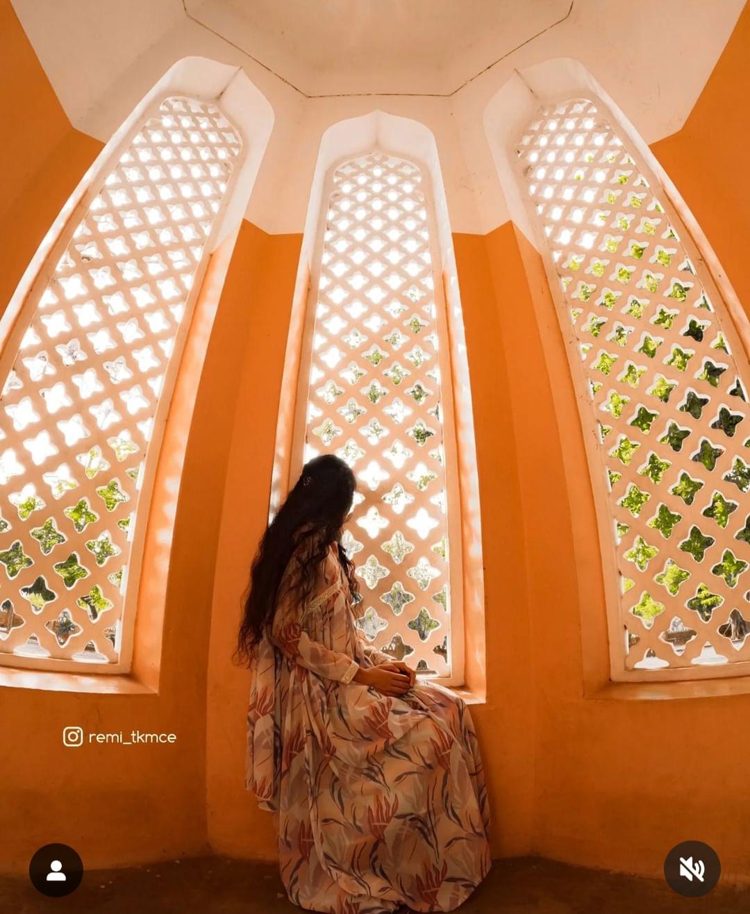 TKMCE Kollam Infrastructure & Academic Building photo (15) by Neha