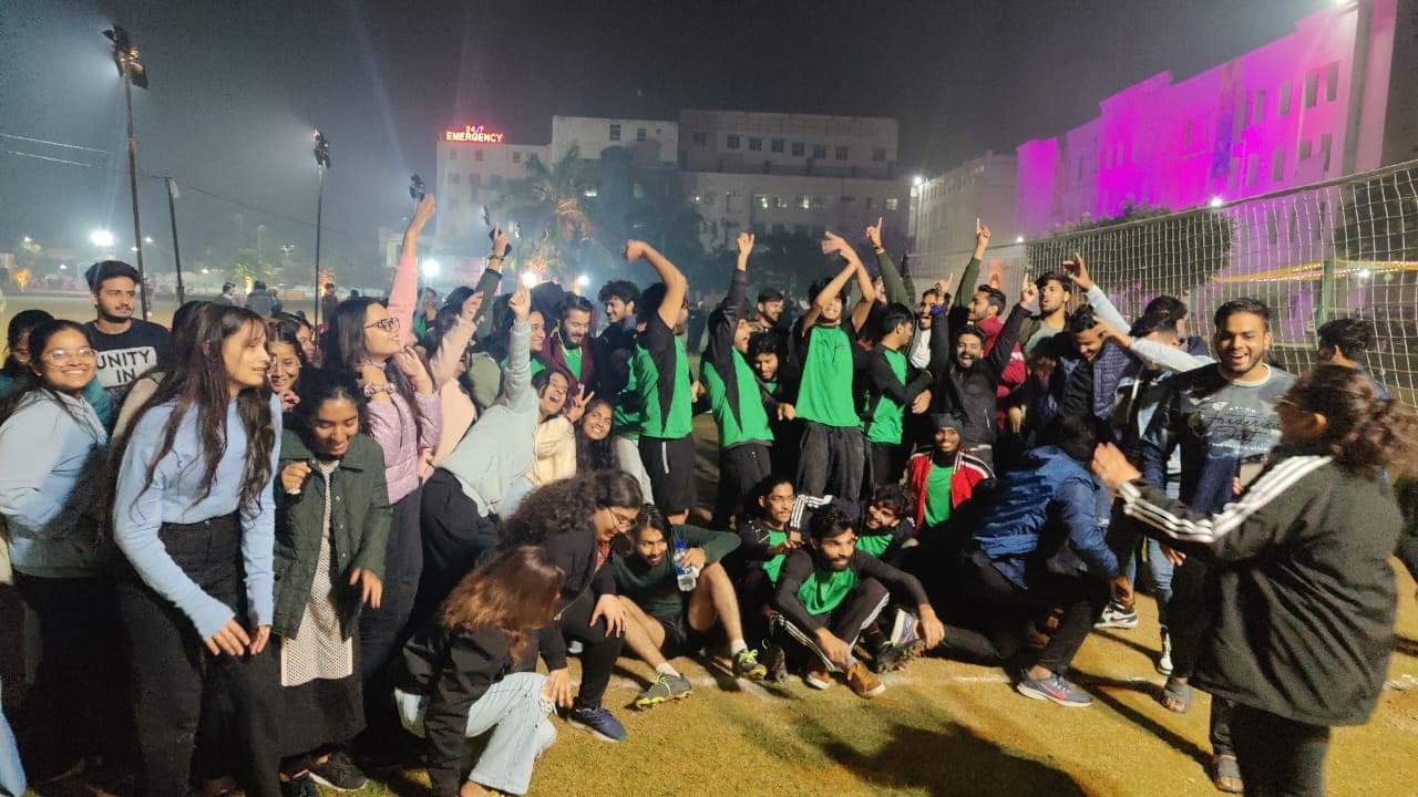 FH Medical College Agra Extra-Curricular photo 5