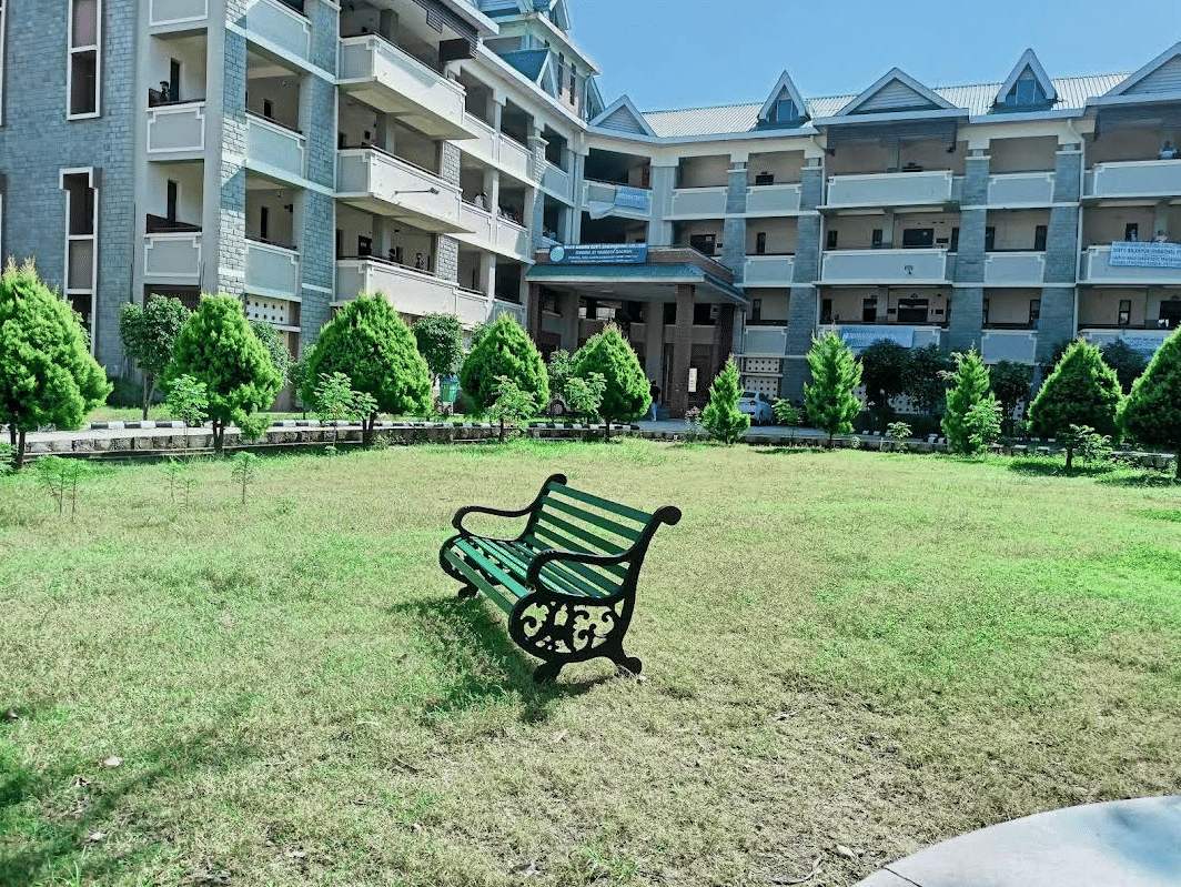 RGGEC Infrastructure & Academic Building photo (9) by Himanshu Sharma