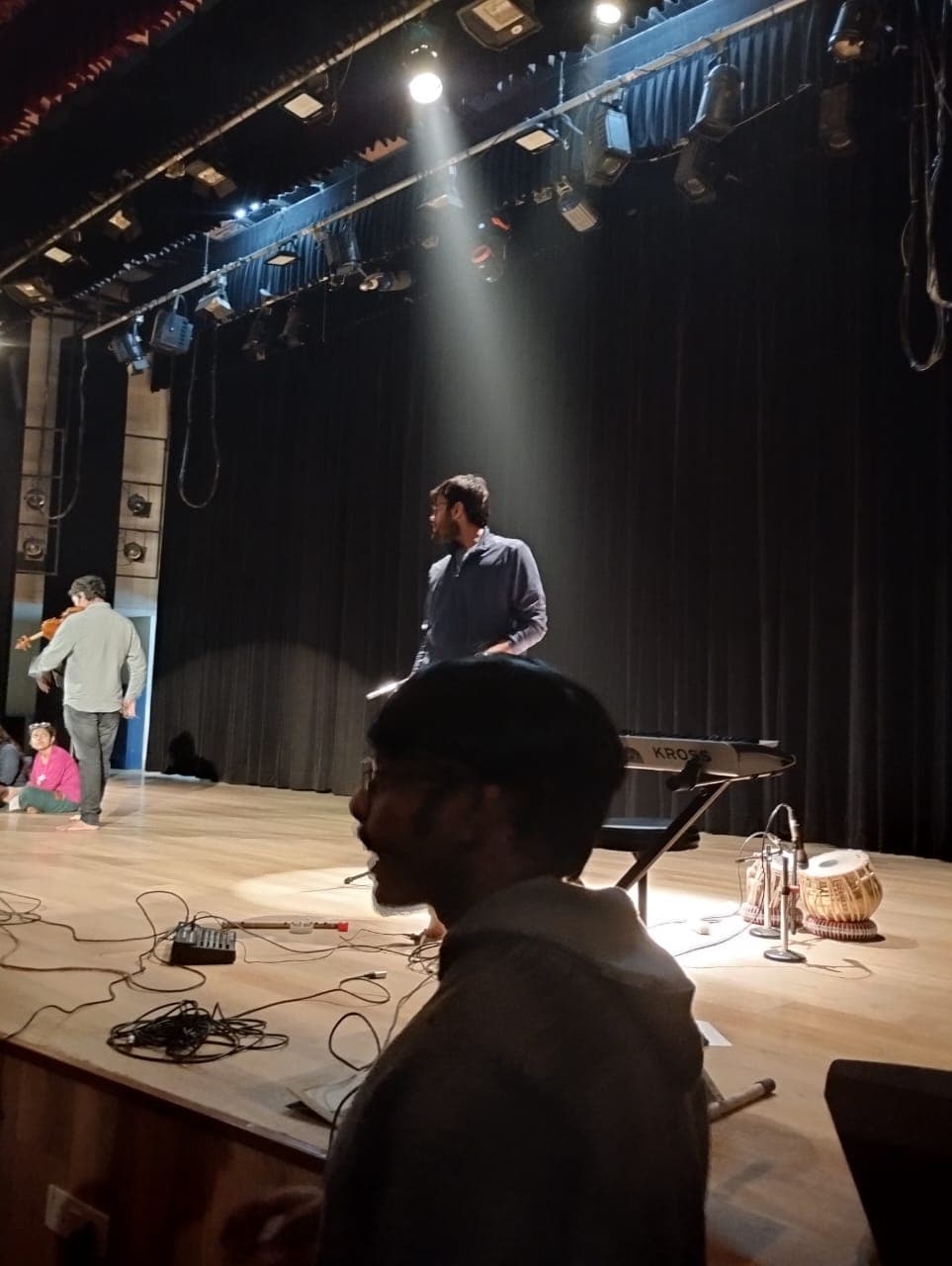 IISER Mohali Events photo (17) by Soumendu Jana