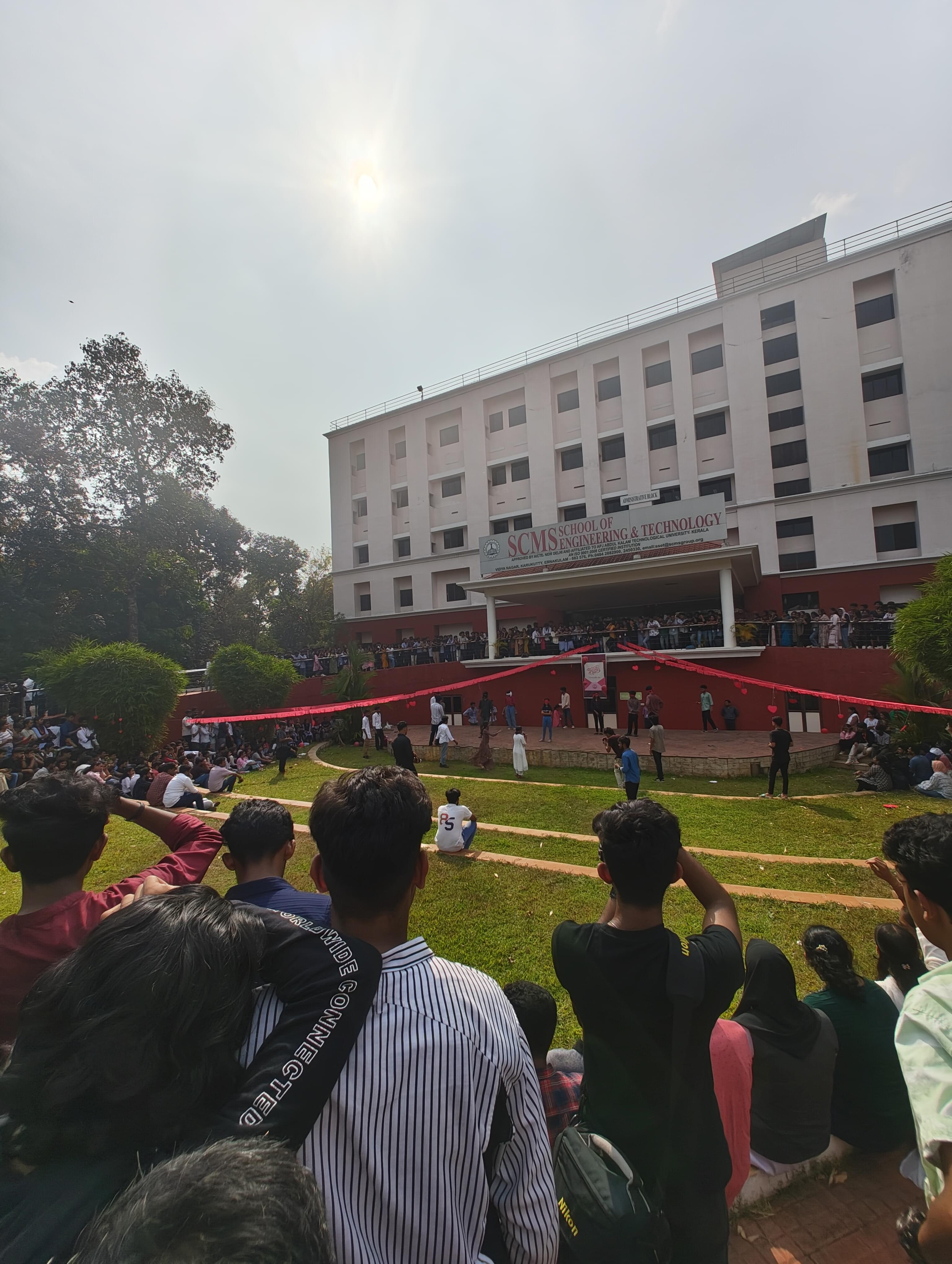 SCMS School of Engineering and Technology Ernakulam Events photo (2) by Siyan C Sijo