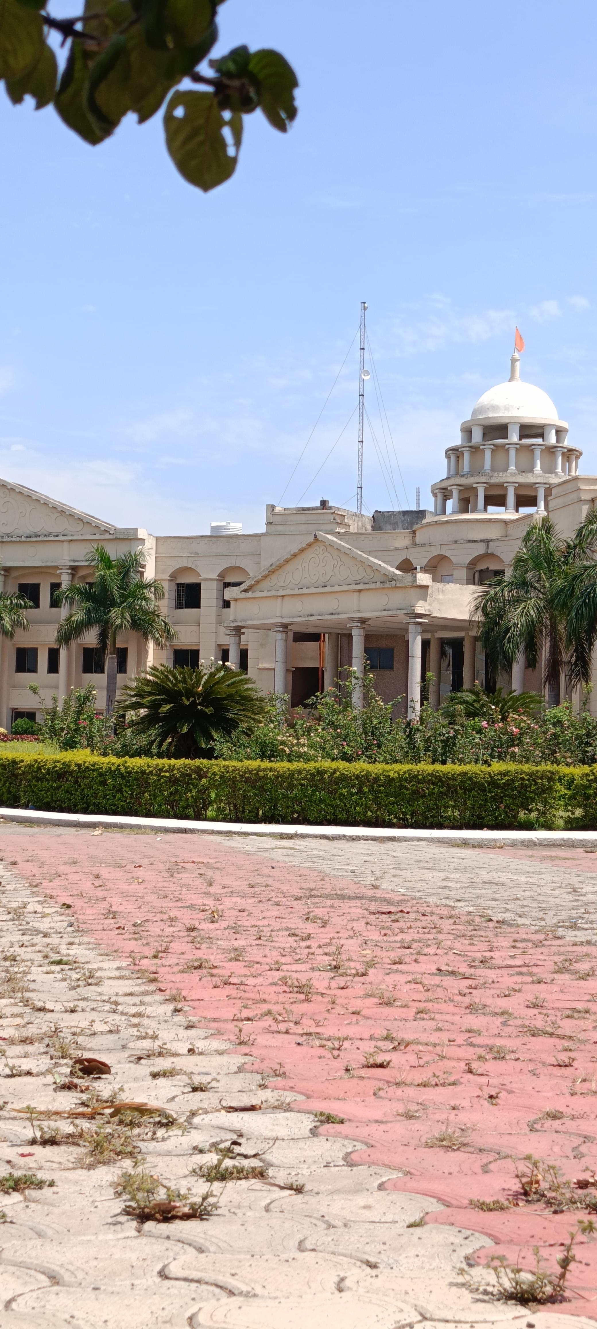 Technocrats Institute of Technology and Science Bhopal Infrastructure & Academic Building photo (1) by Pranay Tiwari