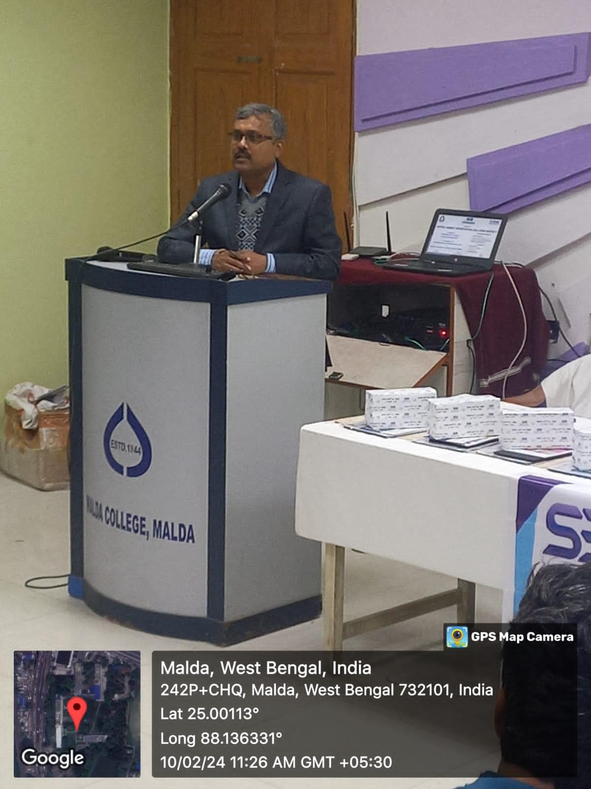 Malda College Events photo (1) by Monojit Kundu