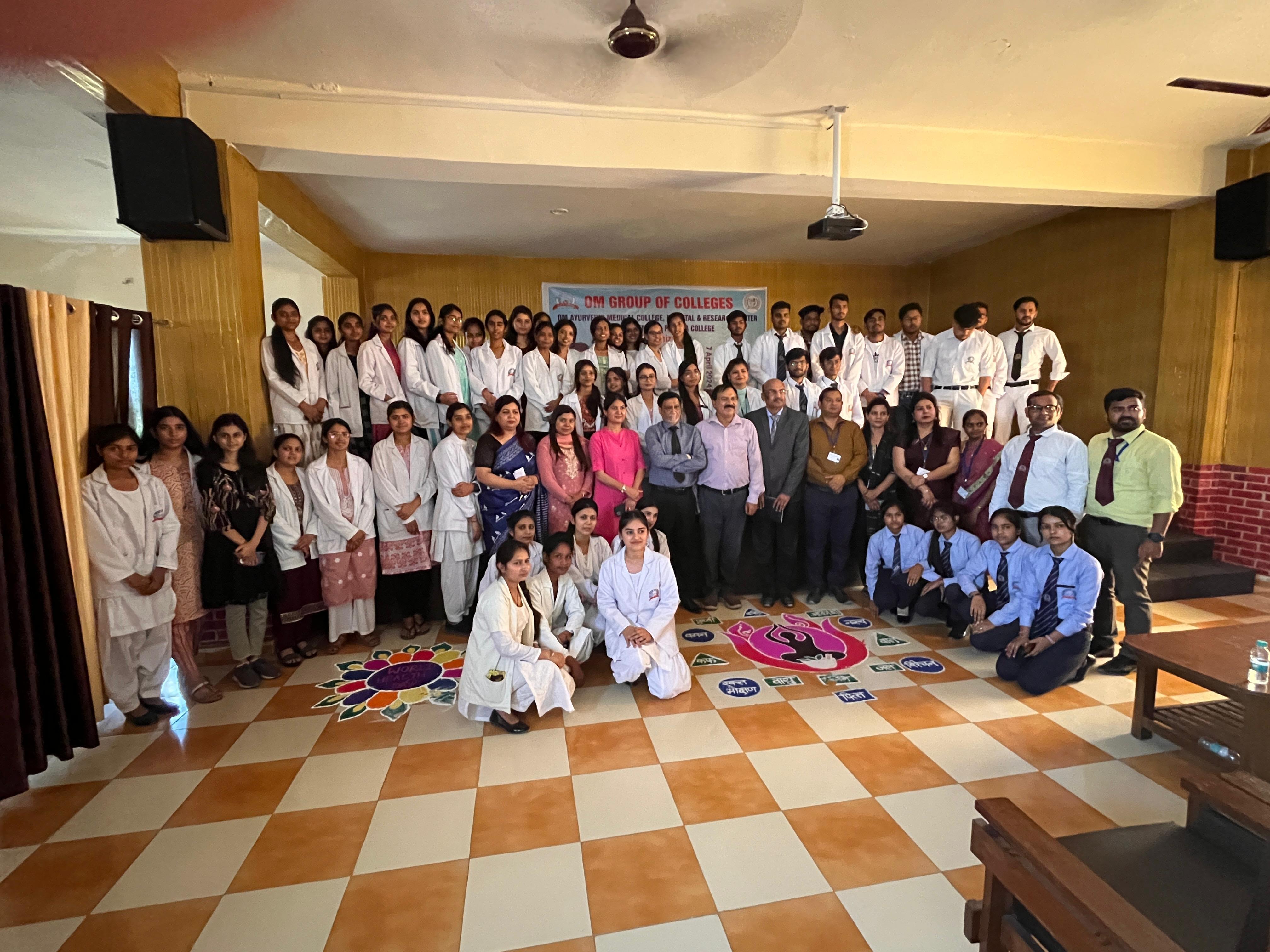 Uttarakhand Ayurved University Dehradun Events photo (7) by Sanket patil