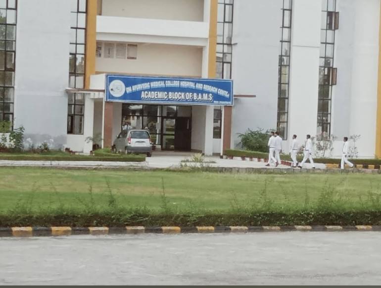 Uttarakhand Ayurved University Dehradun Campus photo (8) by Sanket patil