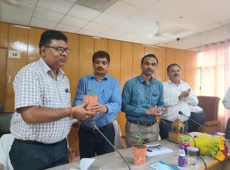 Uttarakhand Ayurved University Dehradun Convocation & Festivals photo (6) by Sanket patil