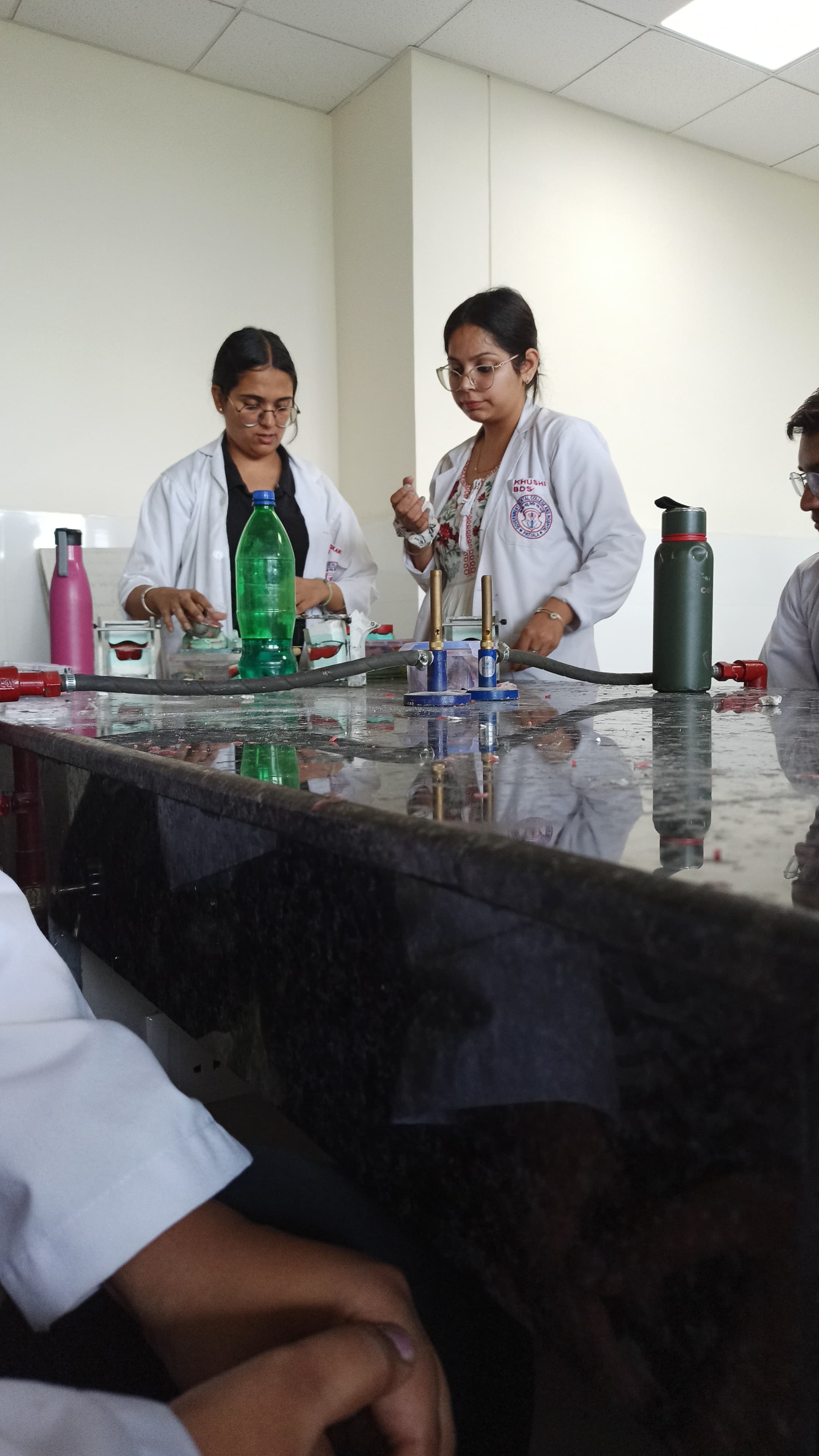 Govt. Dental College & Hospital Patiala Facilities & Labs photo (7) by Gurpreet Kaur
