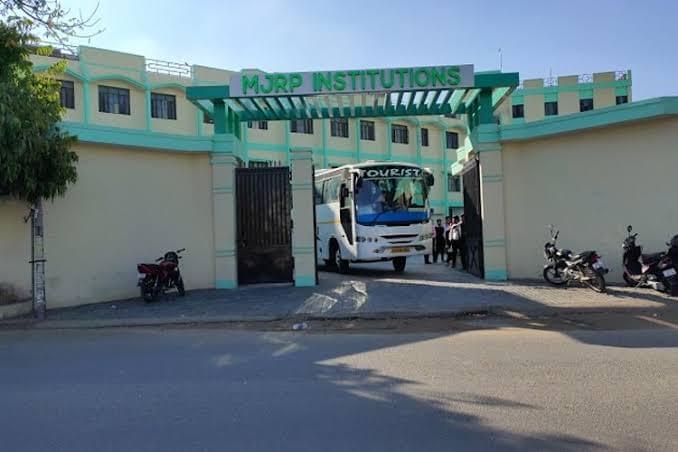 Mahatma Jyoti Rao Phoole University Jaipur Campus photo (5) by Adhistha Meena