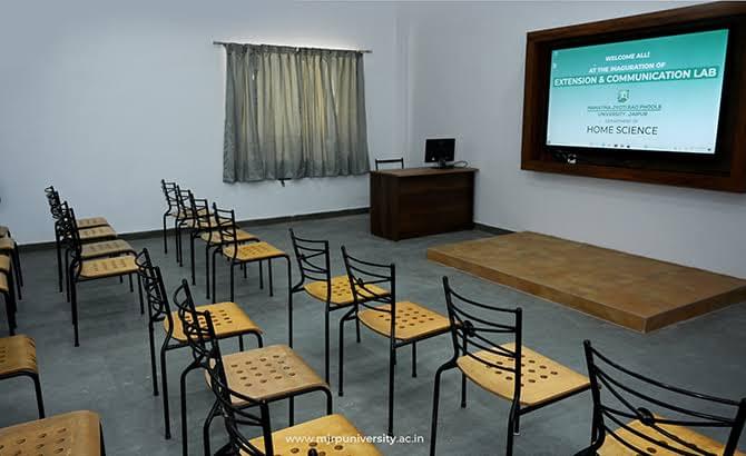 Mahatma Jyoti Rao Phoole University Jaipur Facilities & Labs photo (1) by Adhistha Meena