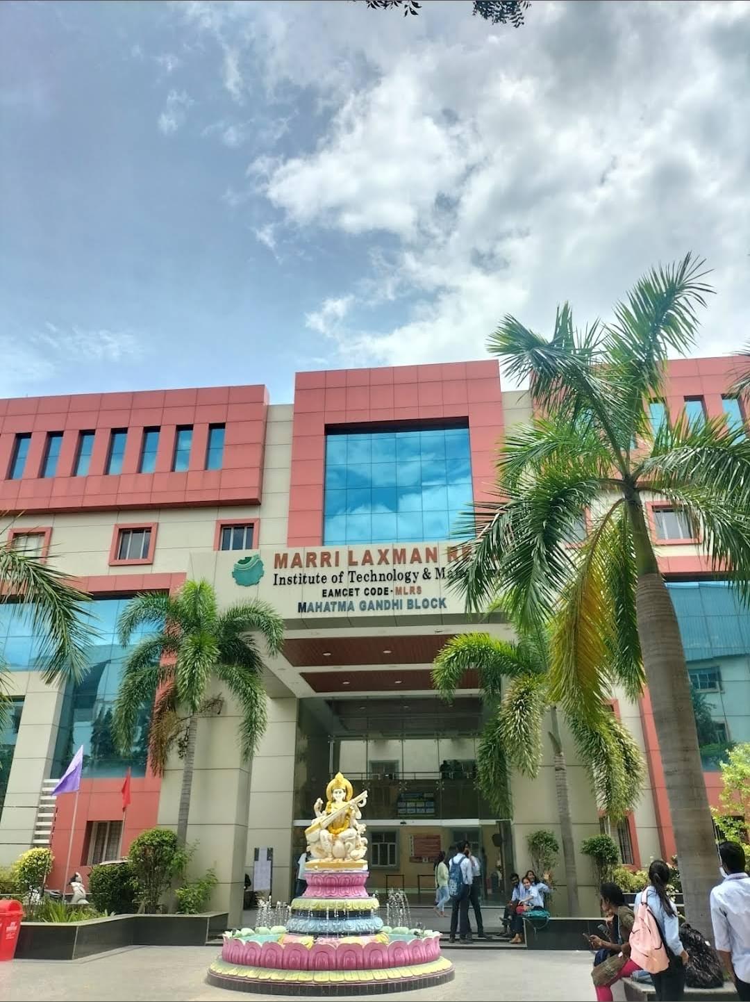 MLRITM Campus photo (18) by Bandari Varshith Reddy