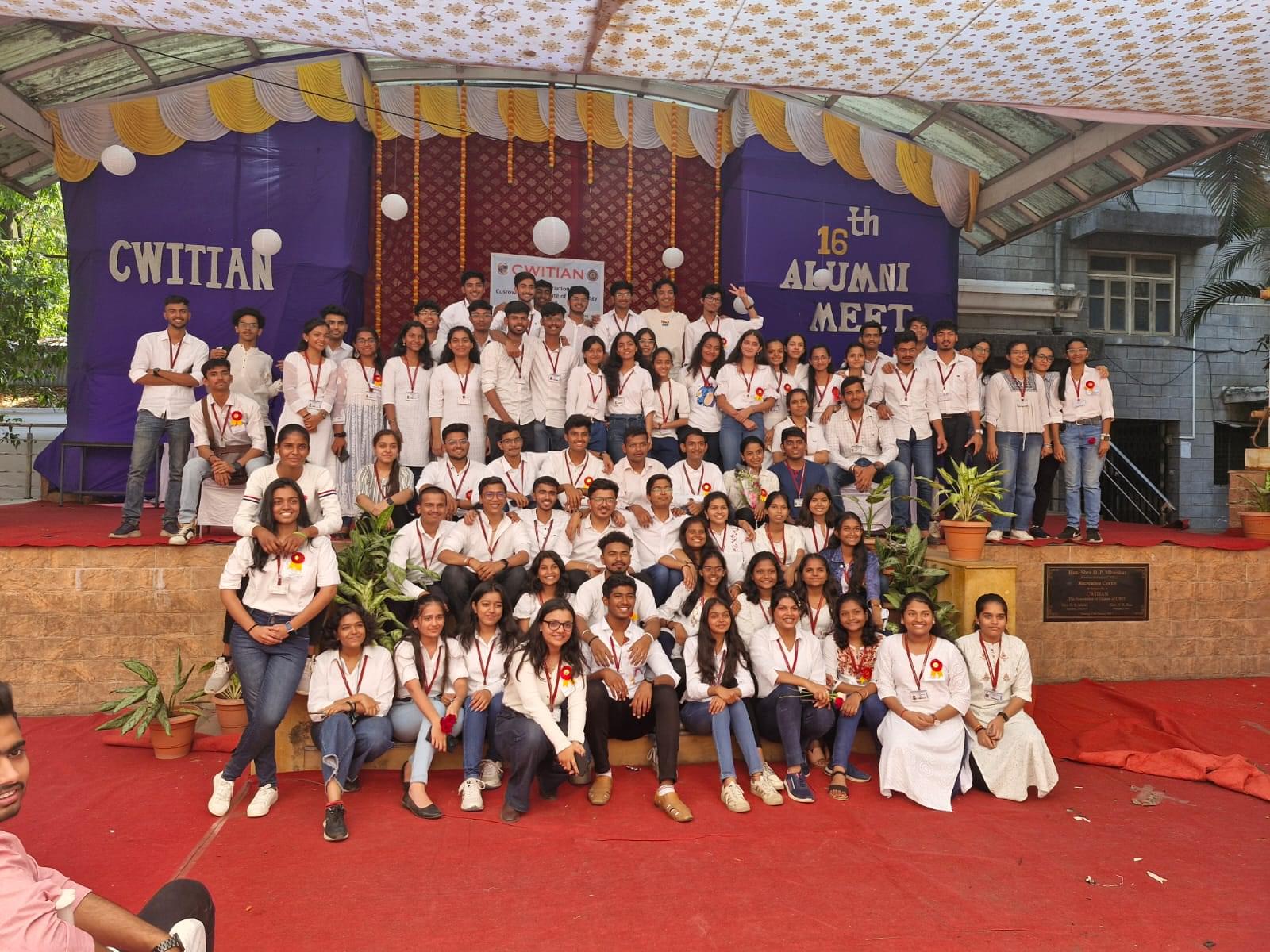 Cusrow Wadia Institute of Technology Pune Events photo (7) by Akansha waghmare