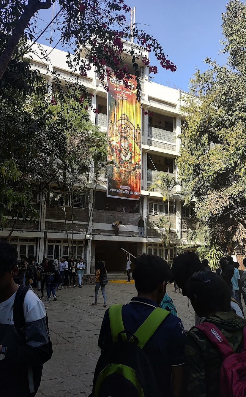 Cusrow Wadia Institute of Technology Pune Extra-Curricular photo (3) by Akansha waghmare