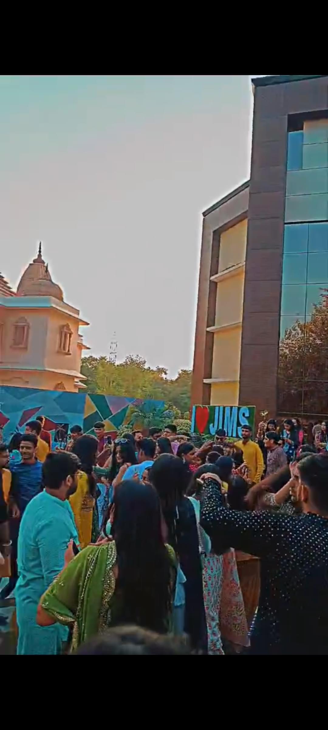 JIMS Vasant Kunj II Events photo (10) by ANIRUDH JOSHI