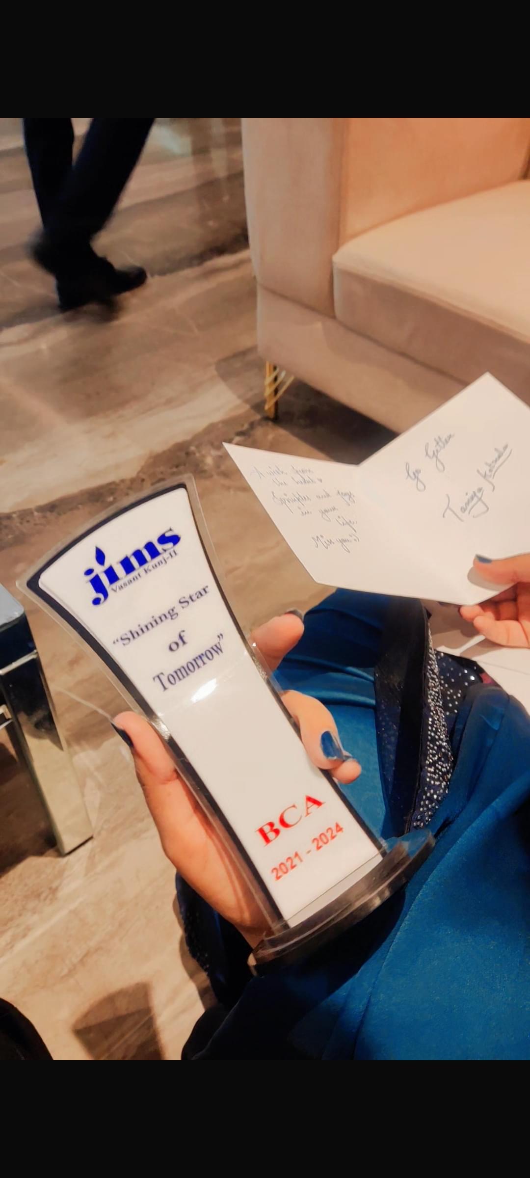 JIMS Vasant Kunj II General photo (4) by ANIRUDH JOSHI