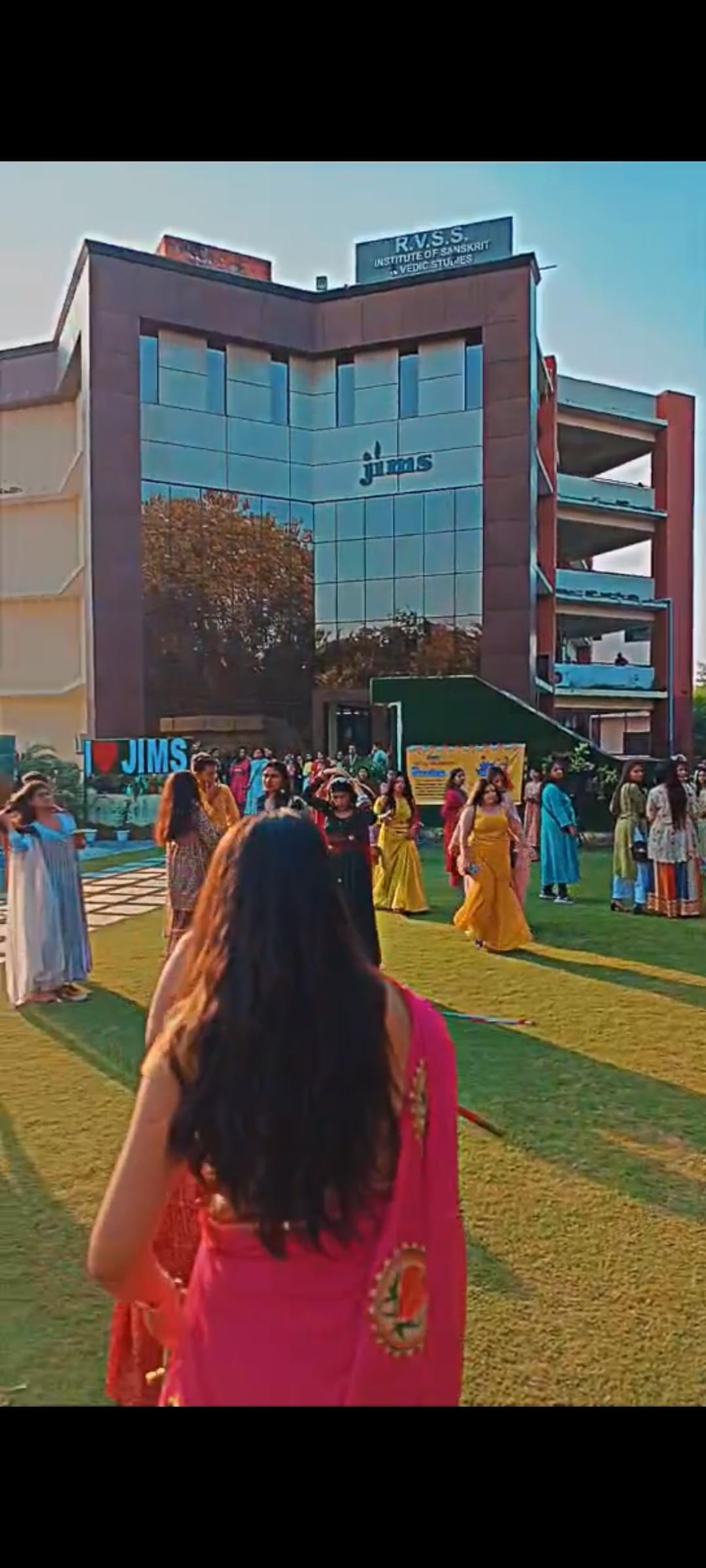 JIMS Vasant Kunj II Infrastructure & Academic Building photo (7) by ANIRUDH JOSHI