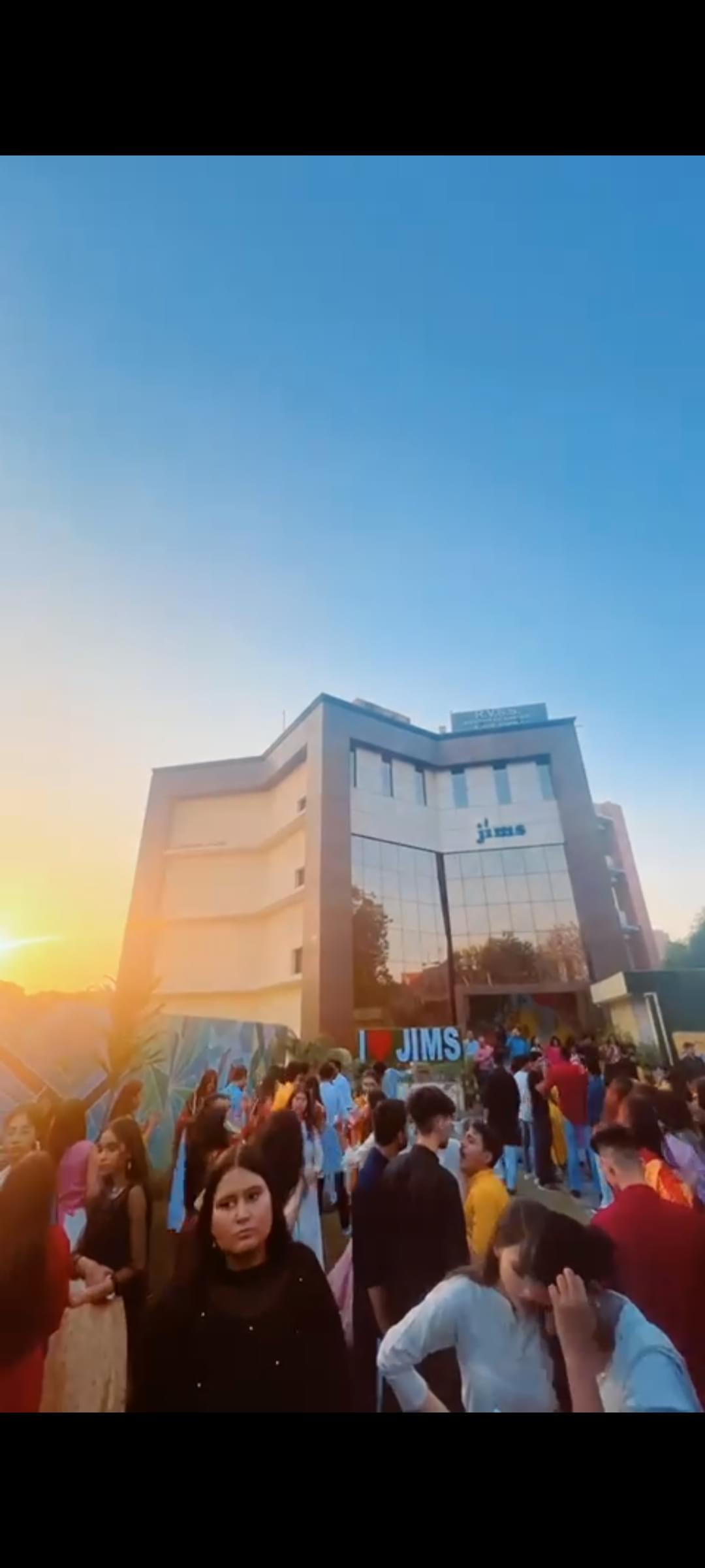 JIMS Vasant Kunj II Campus photo (17) by ANIRUDH JOSHI