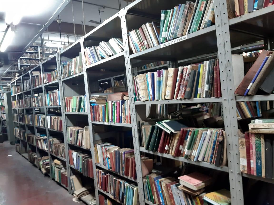 Maulana Azad College Kolkata Facilities & Labs photo 1