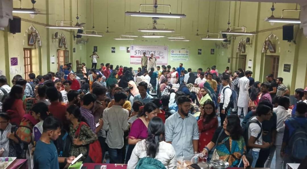 Maulana Azad College Kolkata Events photo (5) by Ahana Mukherjee