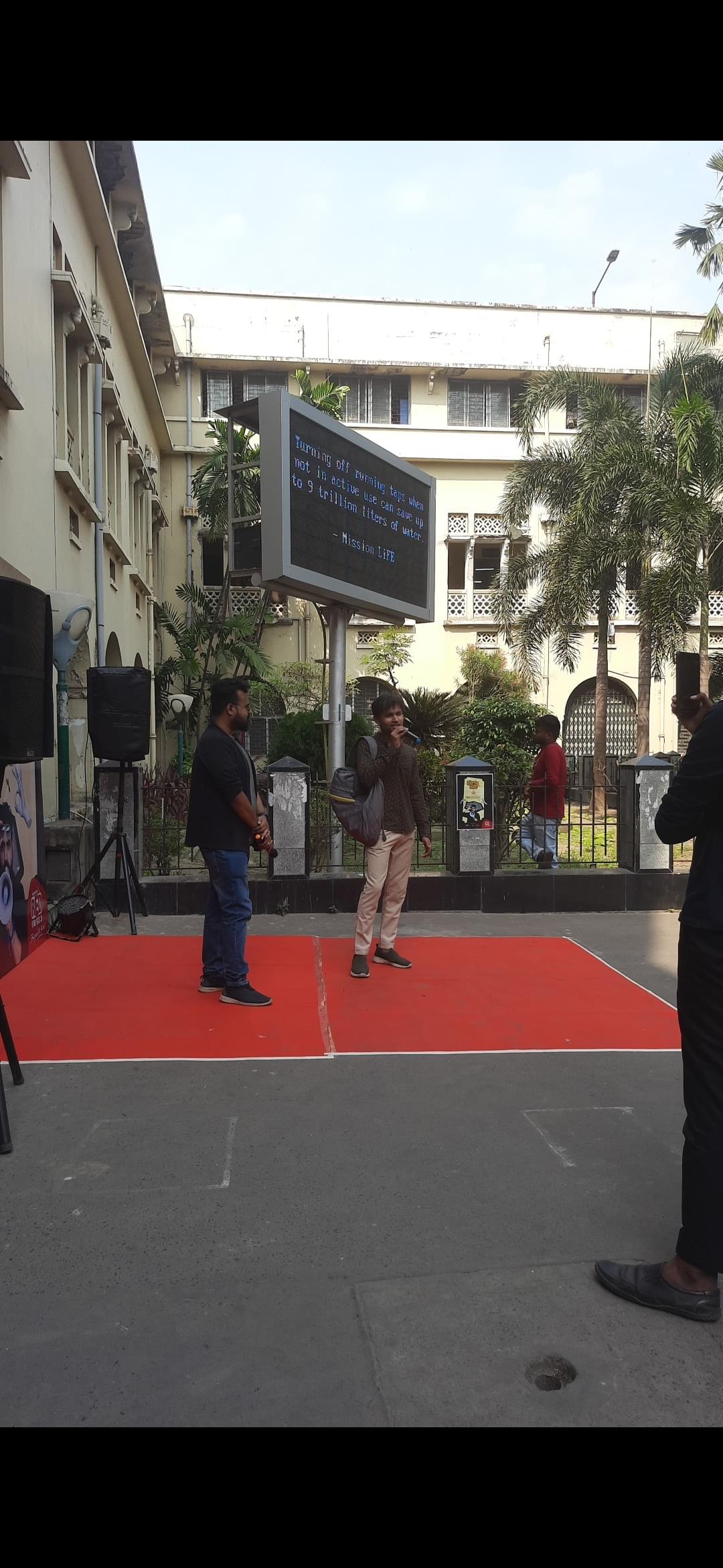 Maulana Azad College Kolkata Events photo (3) by Ahana Mukherjee