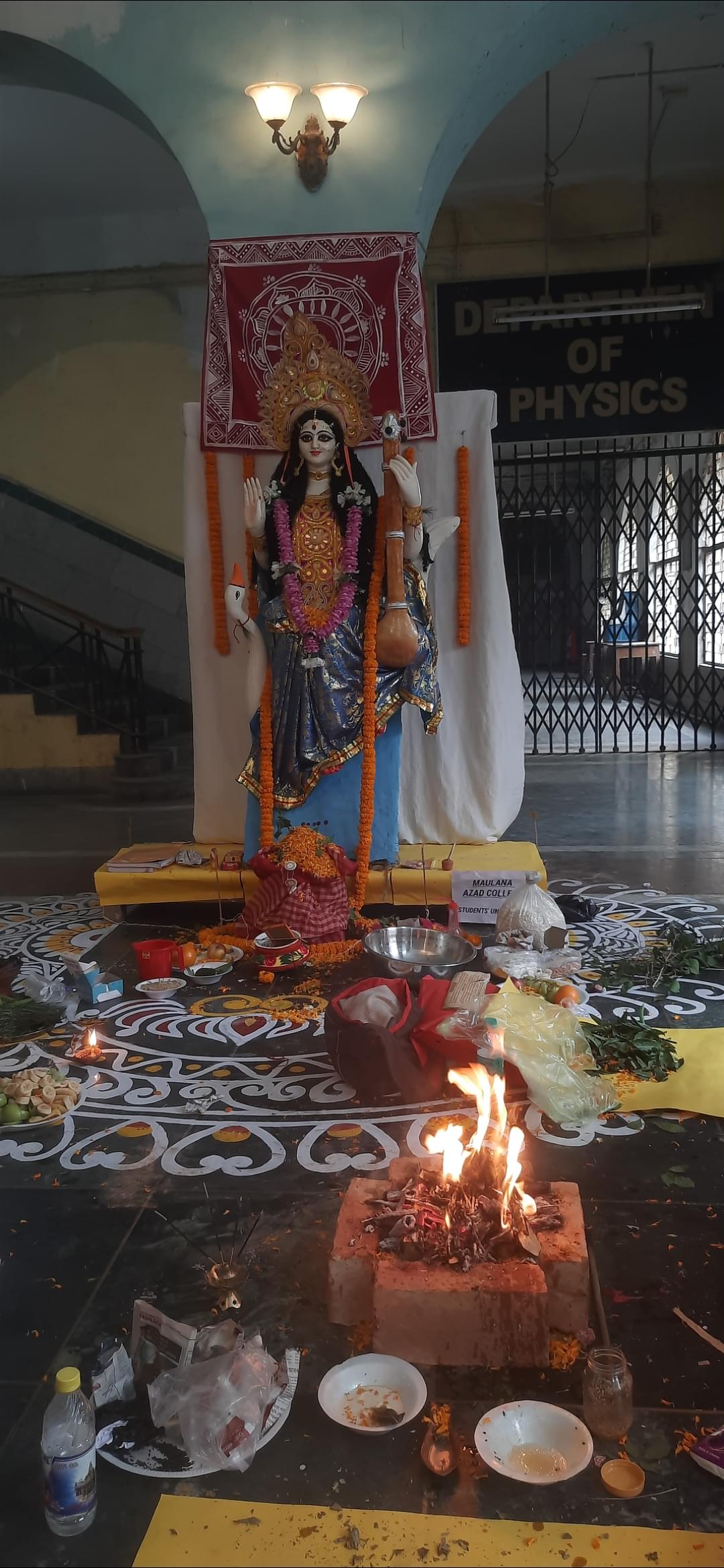 Maulana Azad College Kolkata Events photo (4) by Ahana Mukherjee