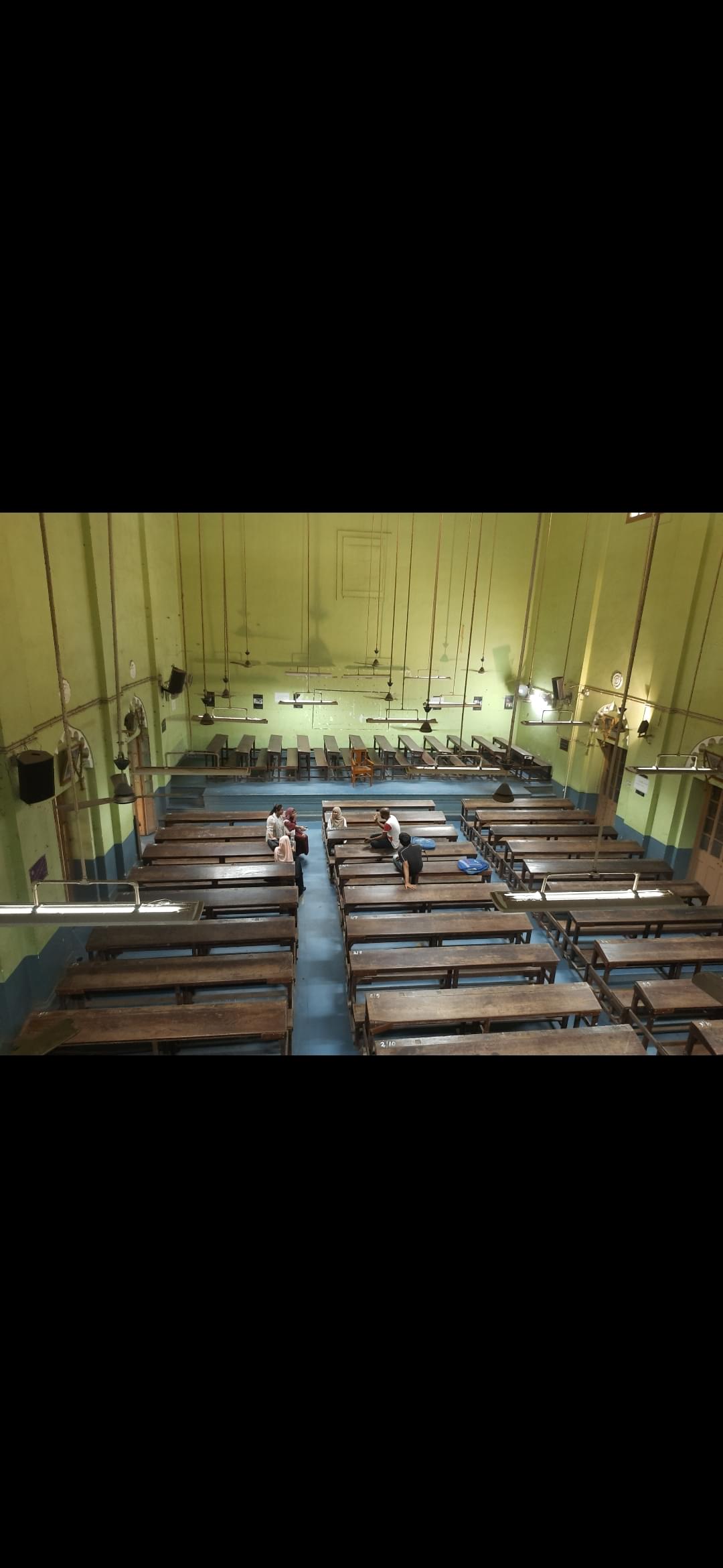 Maulana Azad College Kolkata Infrastructure & Academic Building photo (2) by Ahana Mukherjee