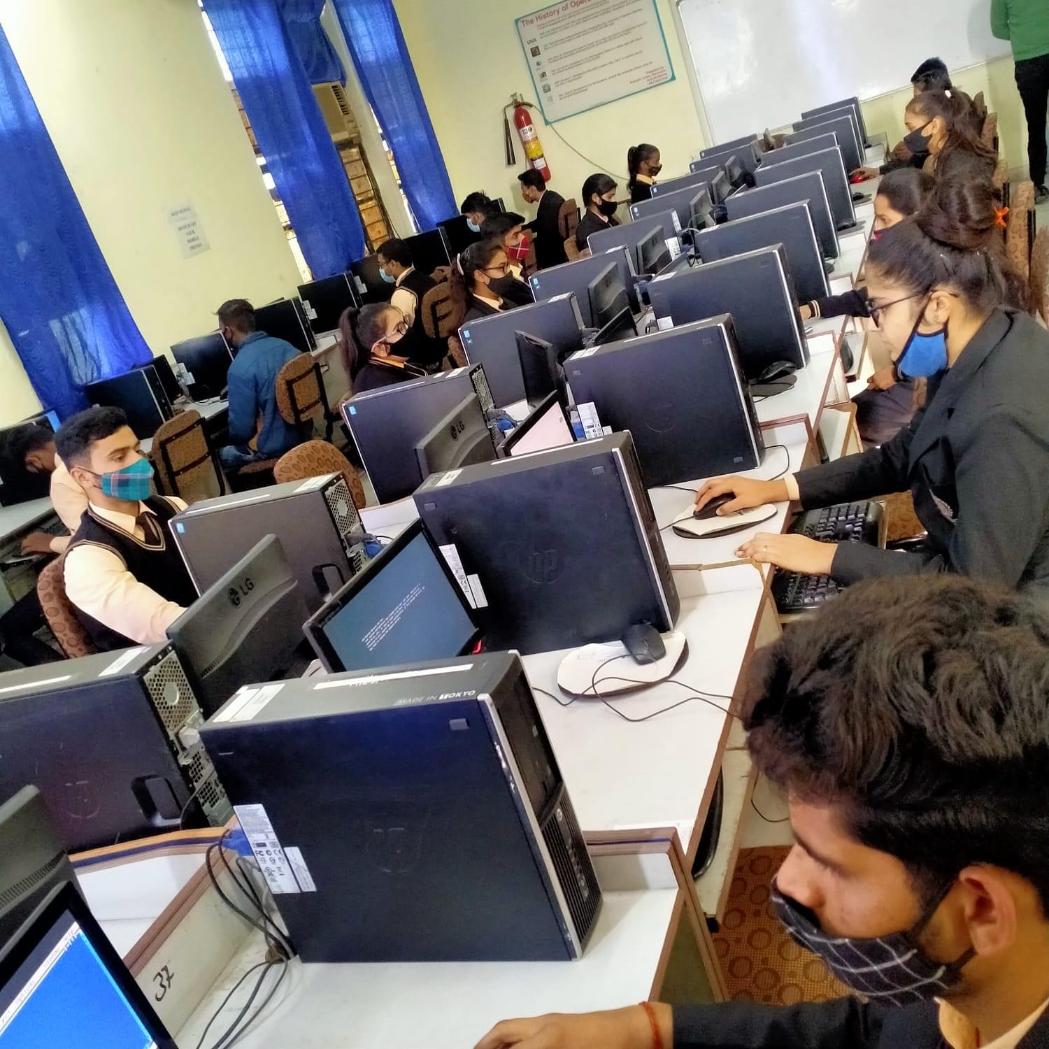 SVSU Meerut Facilities & Labs photo (4) by Pankaj Kumar