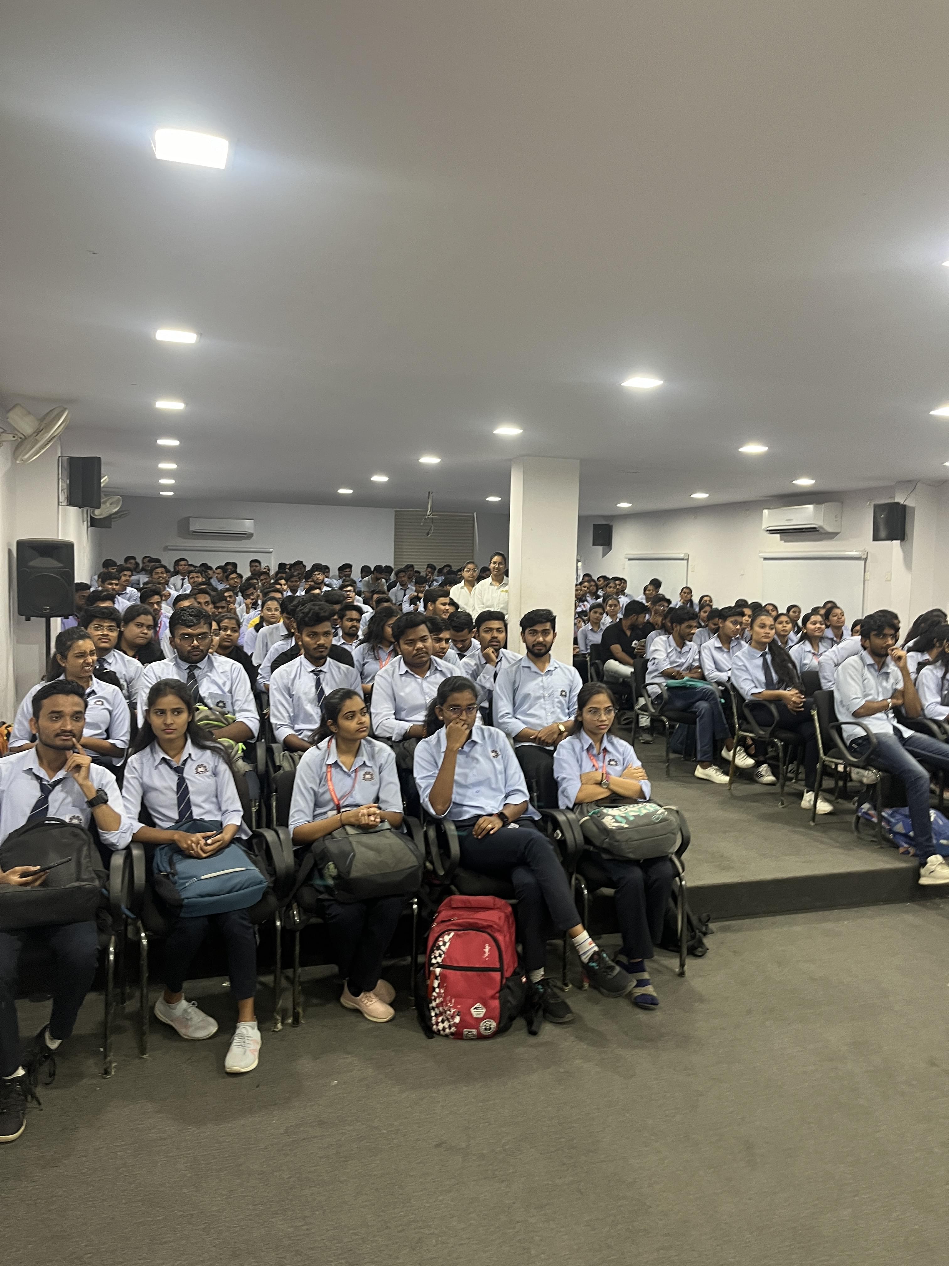 PCE Nagpur Convocation & Festivals photo (4) by Shrikant