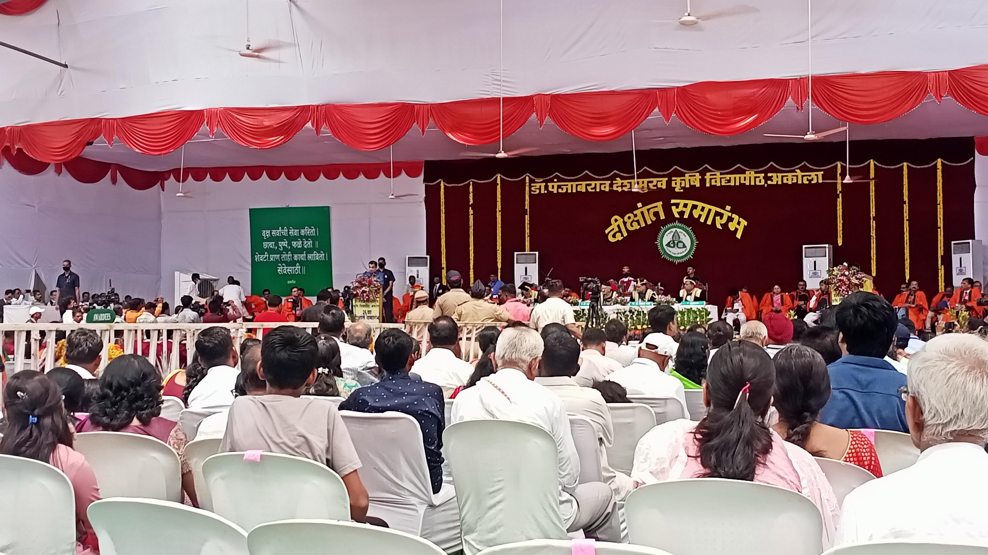 PDKV Convocation & Festivals photo (10) by Nikhil Madankar