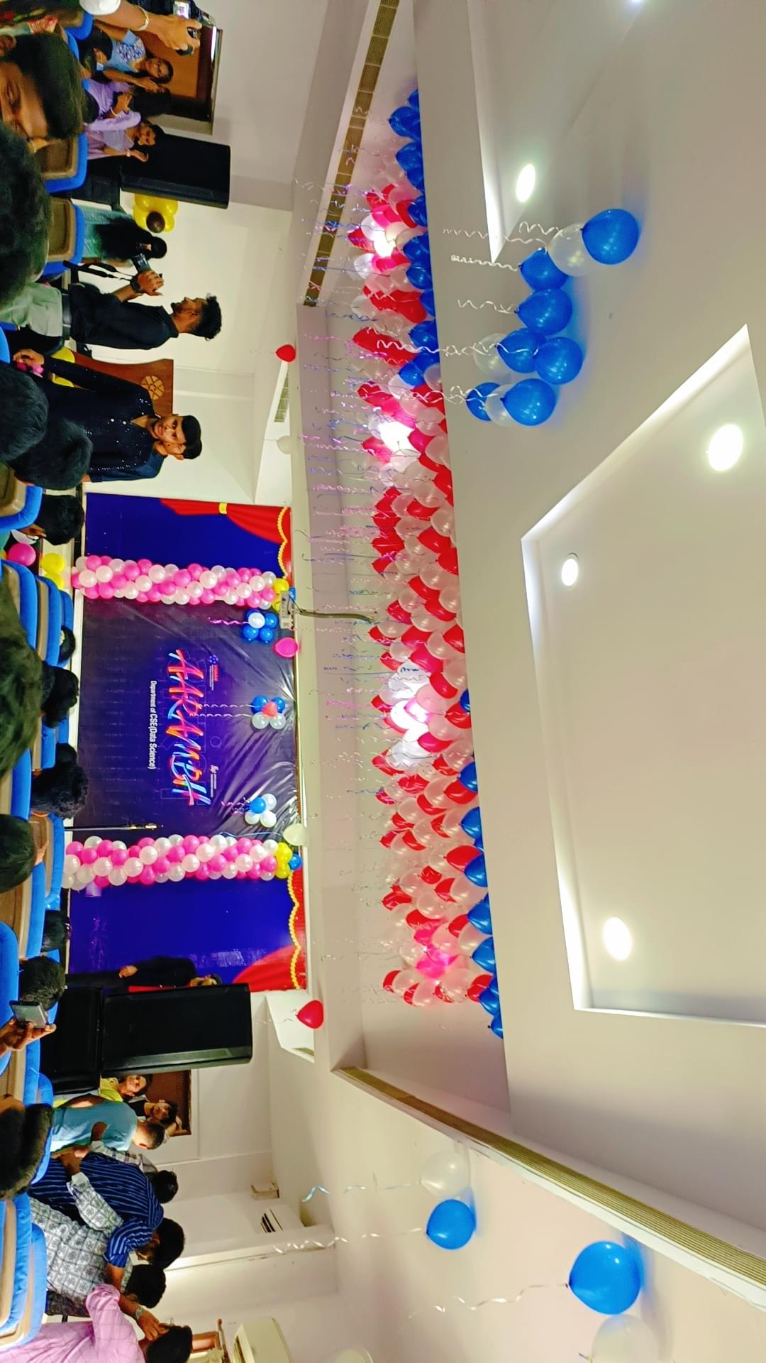 Vignan Institute of Technology & Science Hyderabad Events photo (7) by BALDEWAR VAMSHI