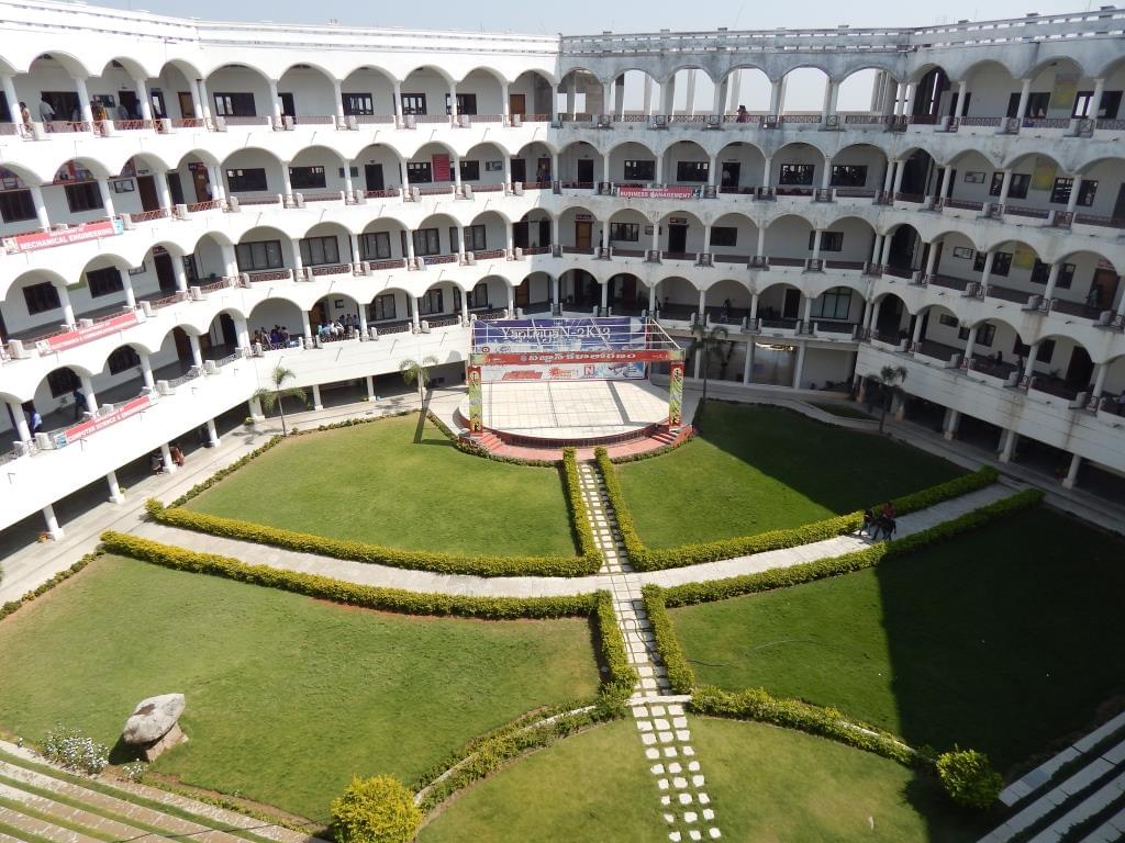 Vignan Institute of Technology & Science Hyderabad Campus photo 6