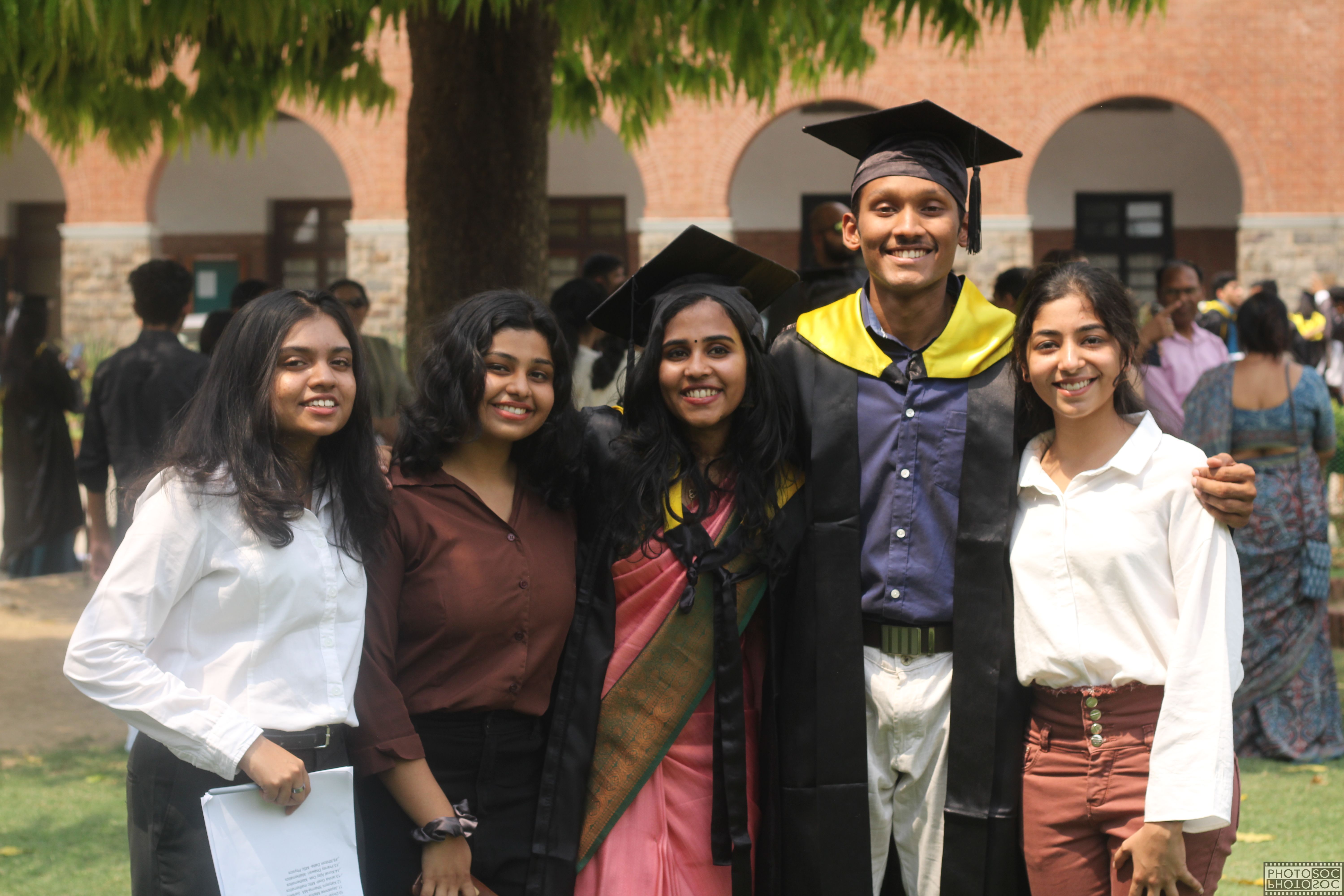 St Stephen's College Convocation & Festivals photo (4) by Alma Jaison